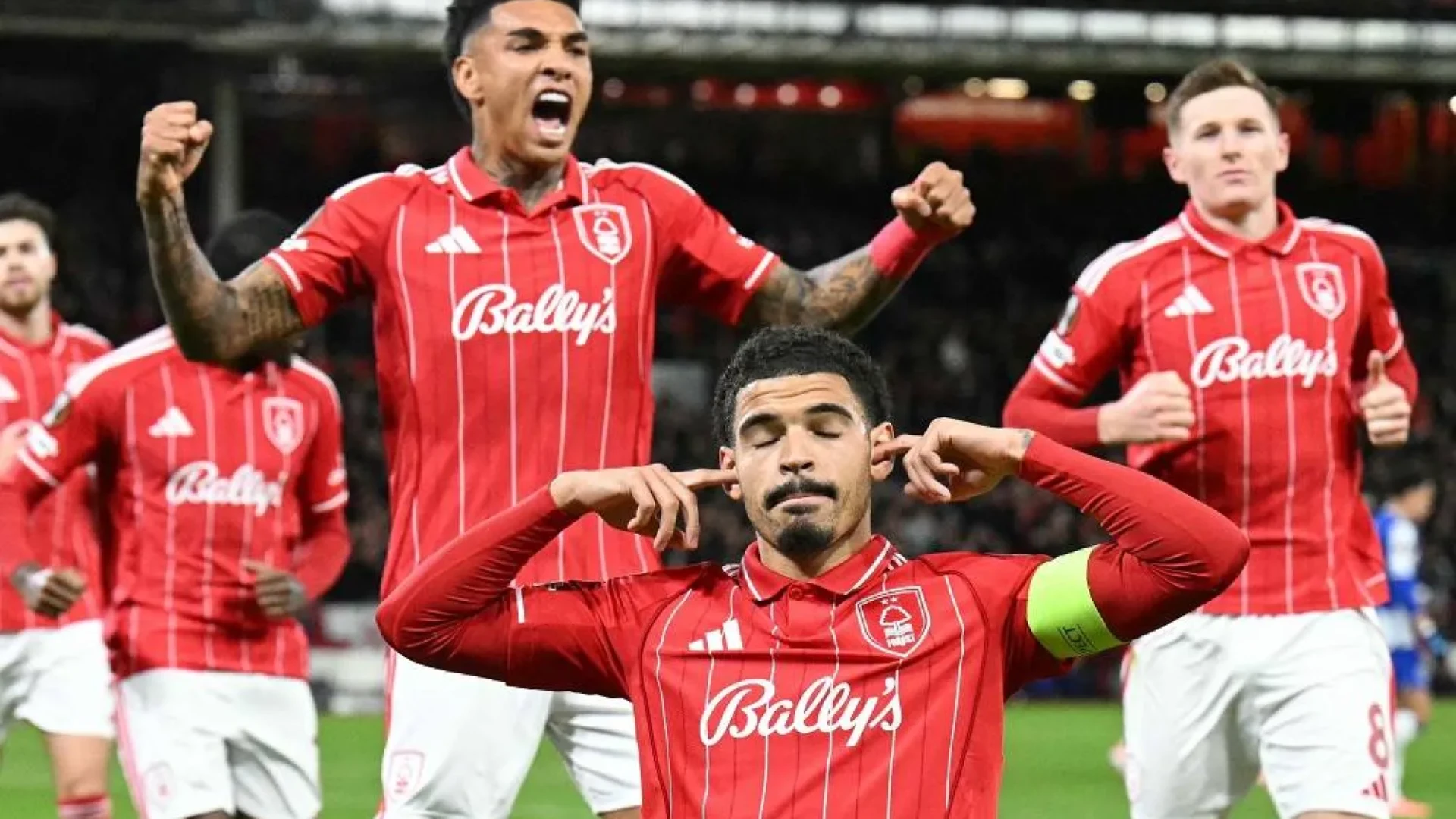 Nottingham Forest vs Arsenal