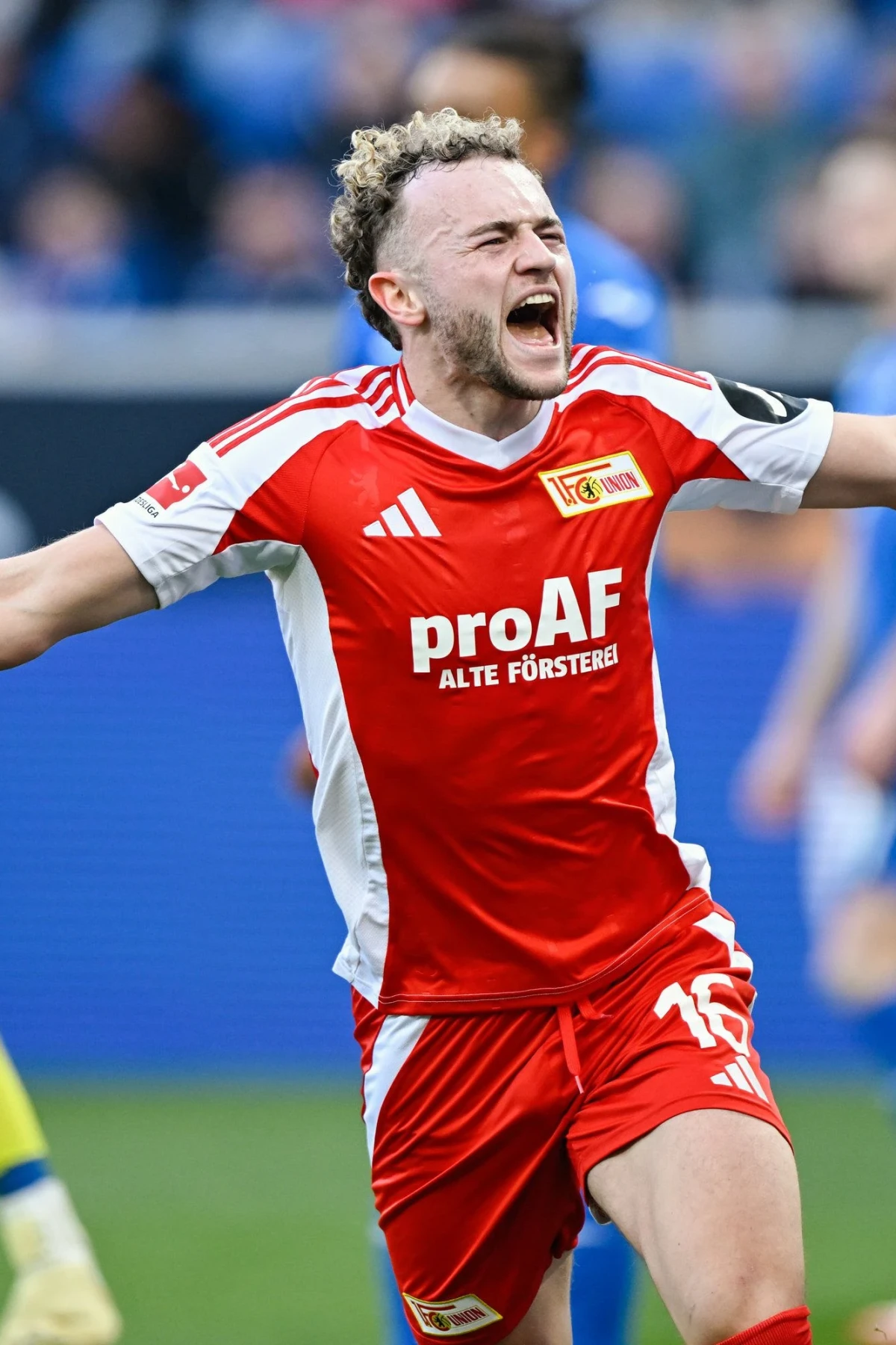 1. FC Union Berlin vs Eintracht Frankfurt