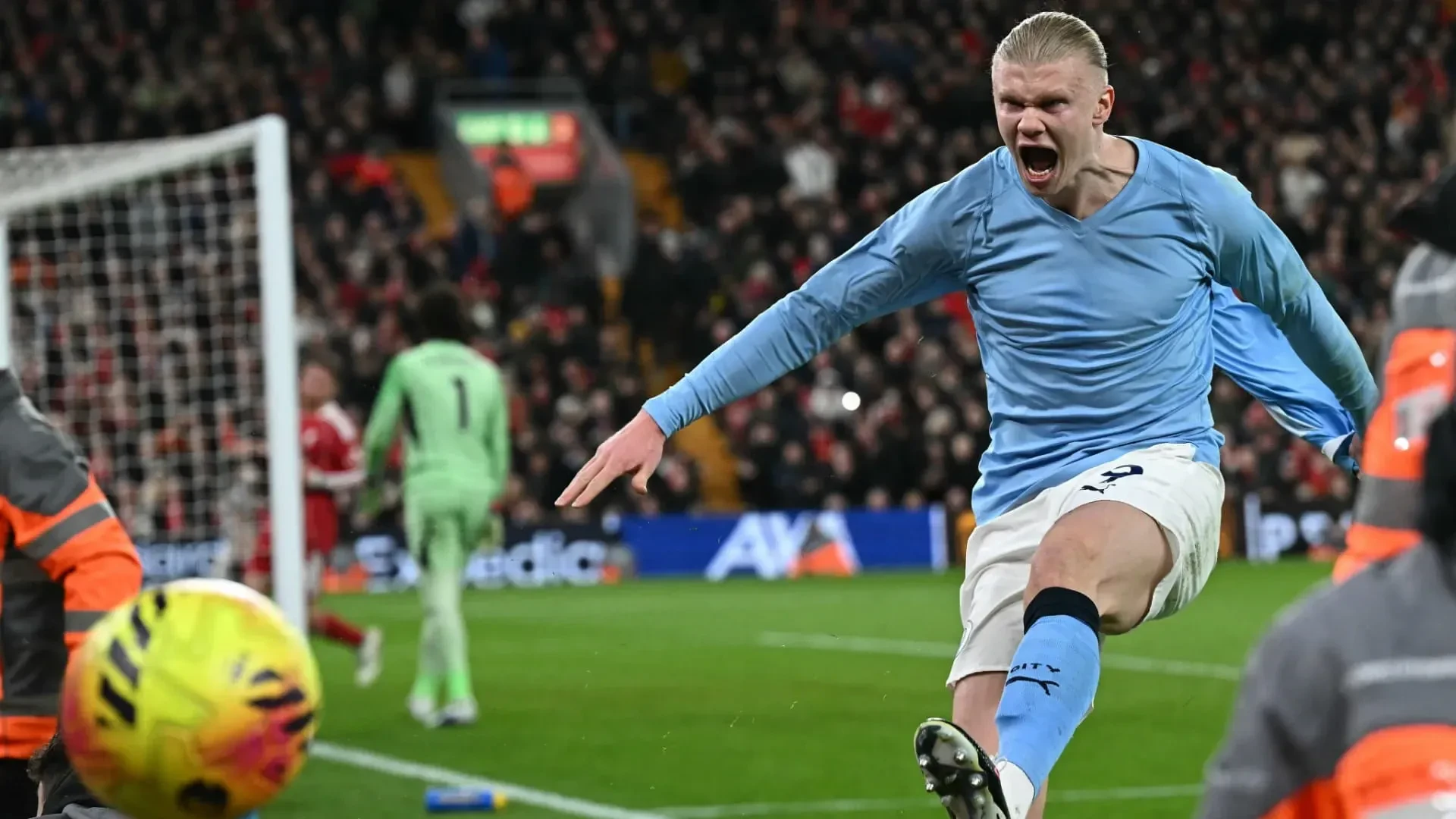 Manchester City vs Fulham