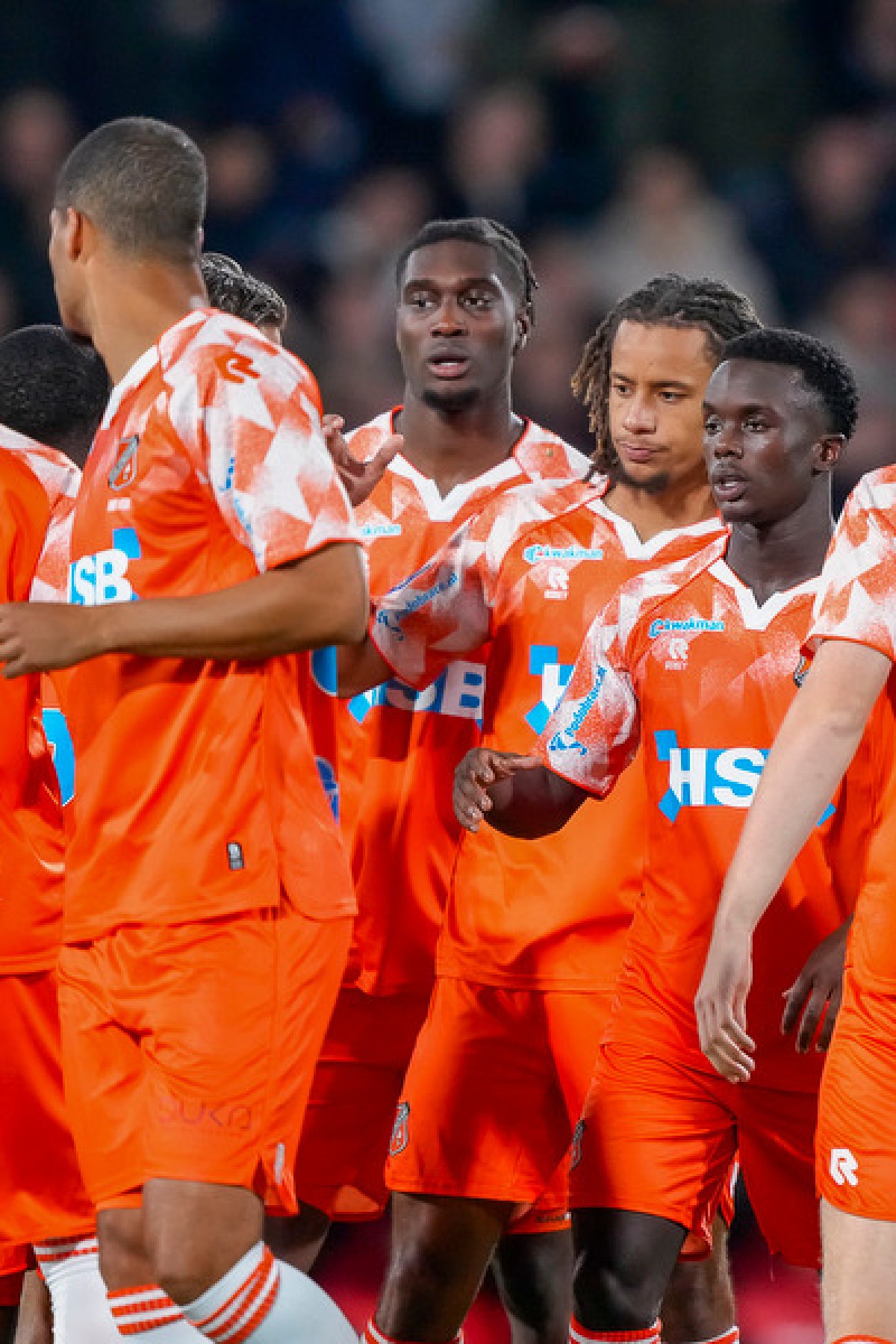 FC Volendam vs NAC Breda Poster