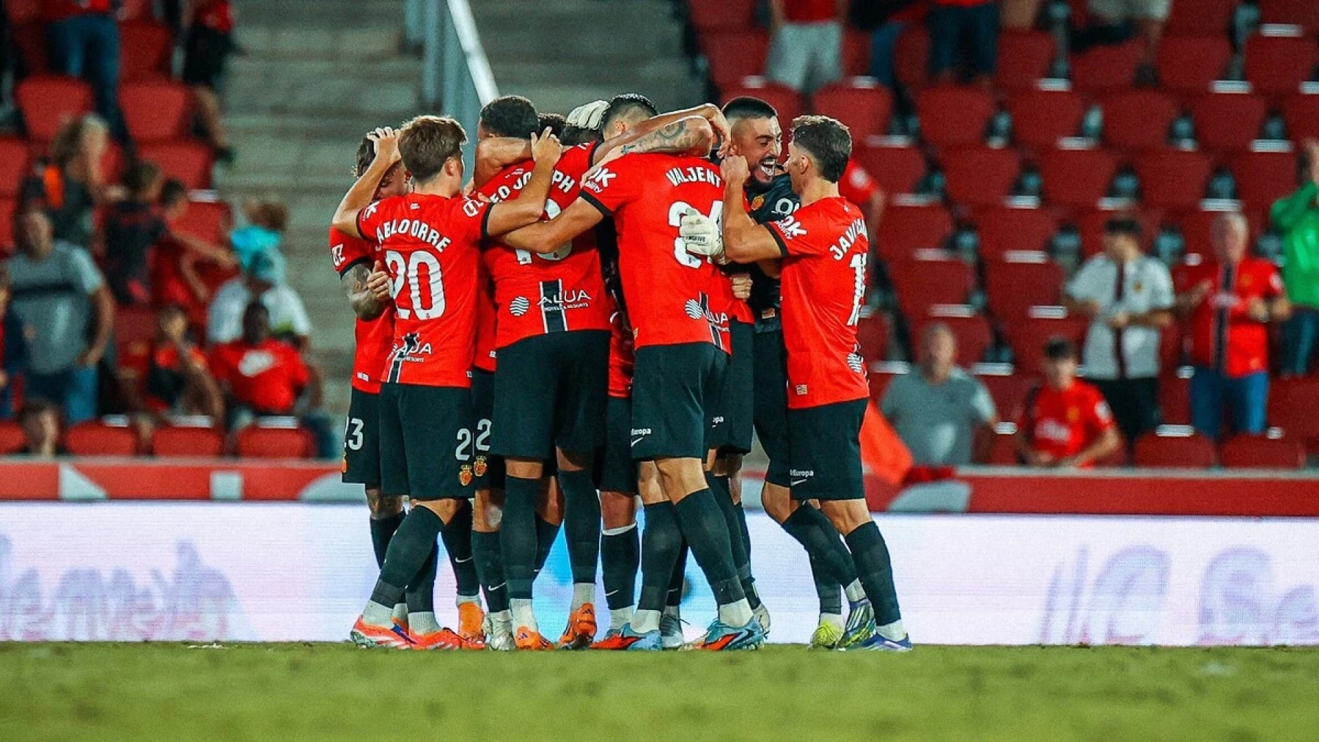 RCD Mallorca vs Athletic Club
