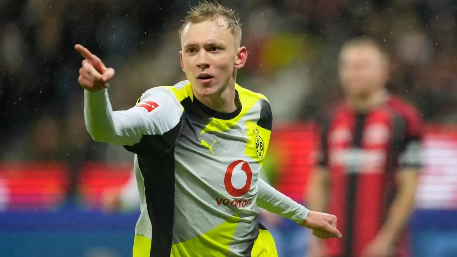 B. Dortmund vs Inter