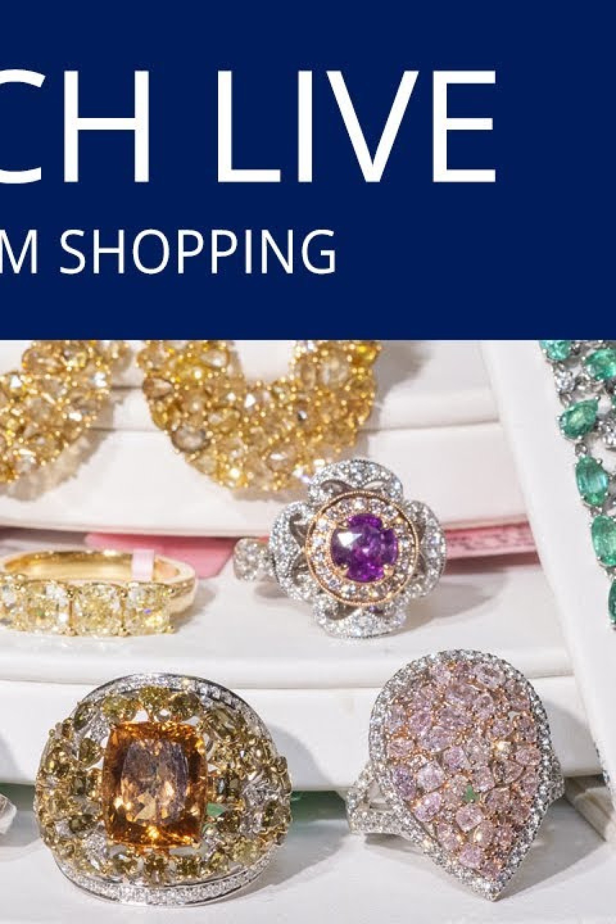 Gem Shopping Network Poster