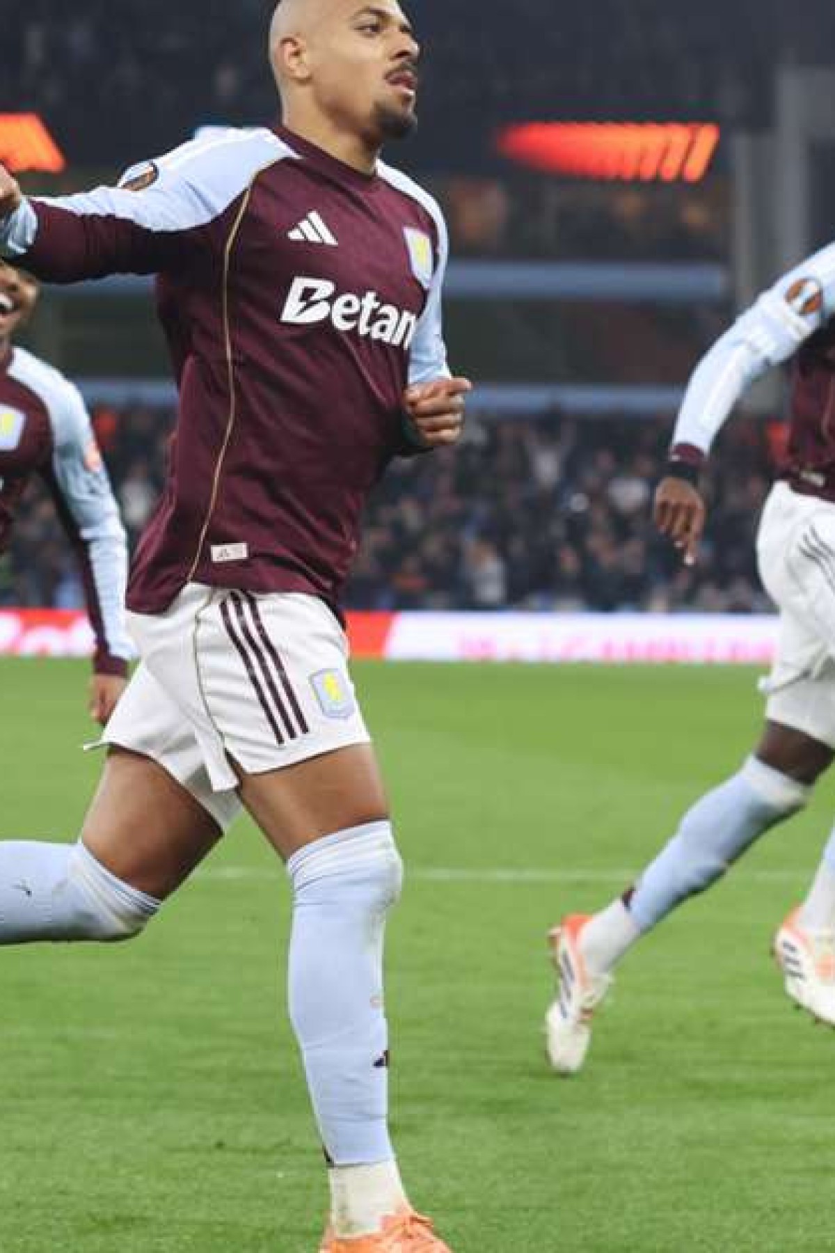 Aston Villa vs Bournemouth Poster