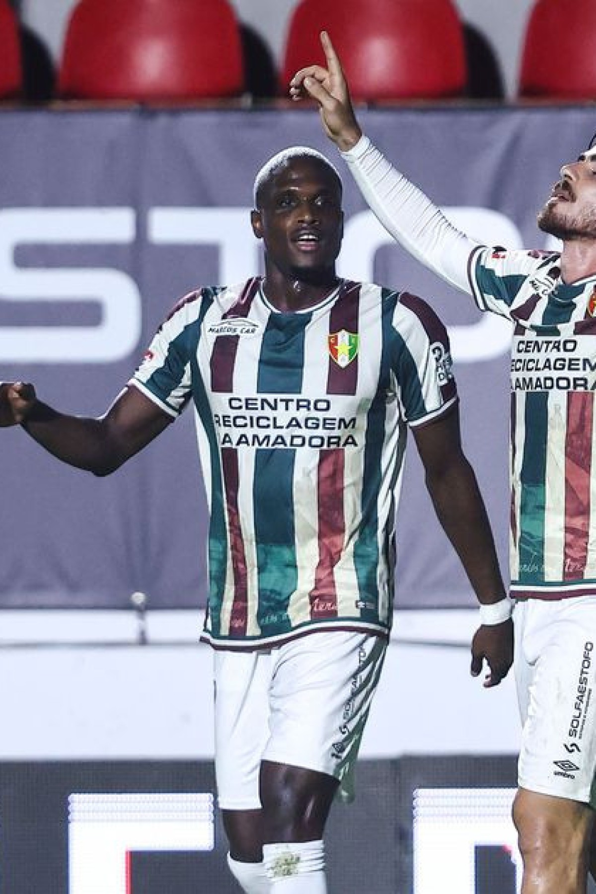 Estrela Amadora vs CD Nacional Poster