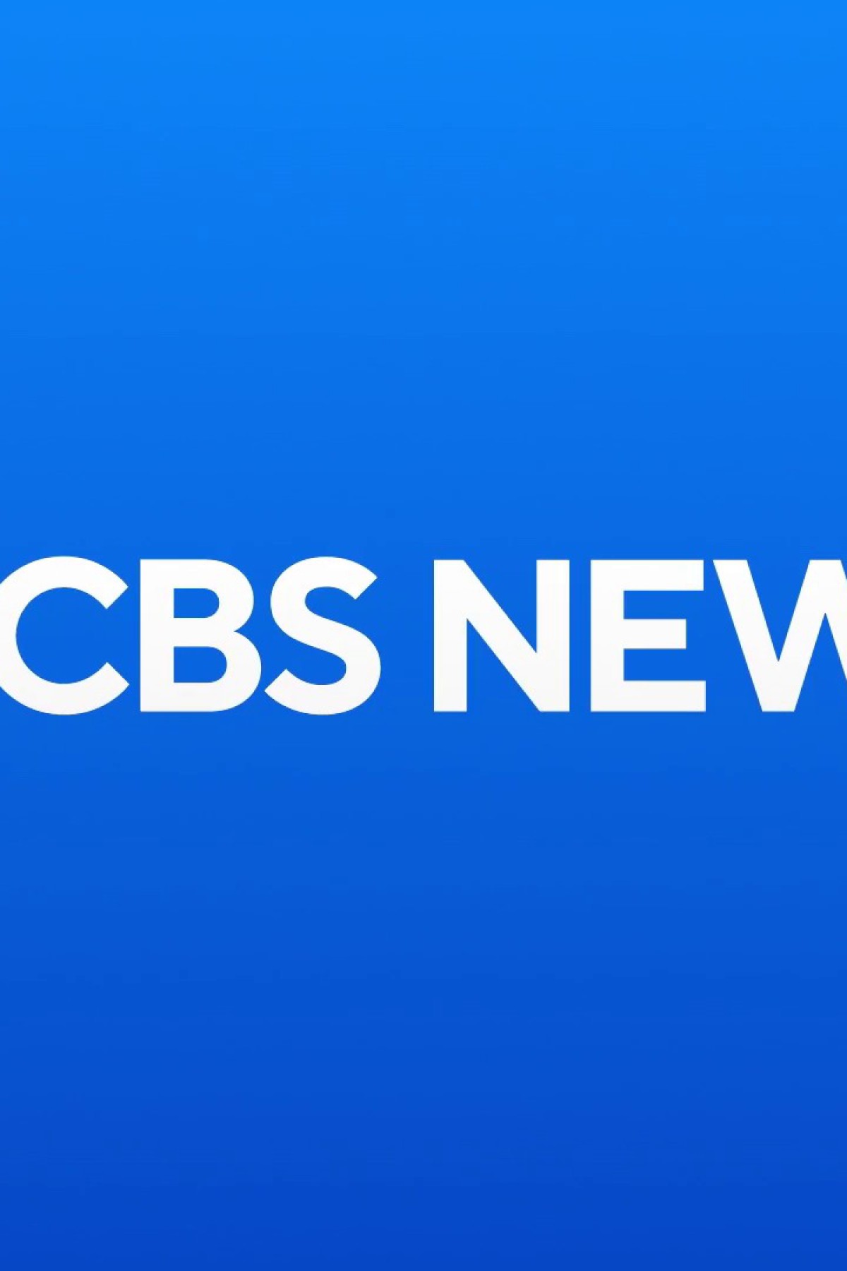 CBS News Poster