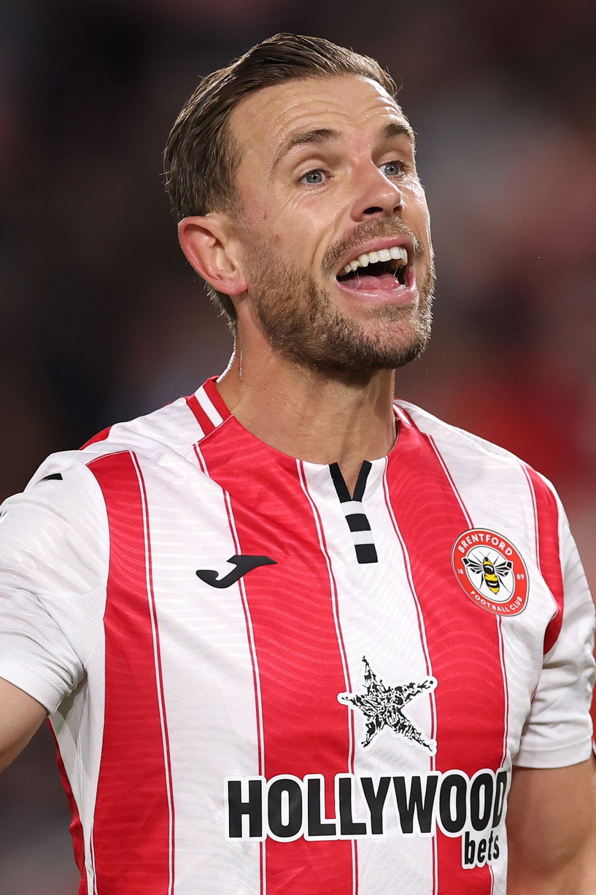 Brentford vs Newcastle Poster