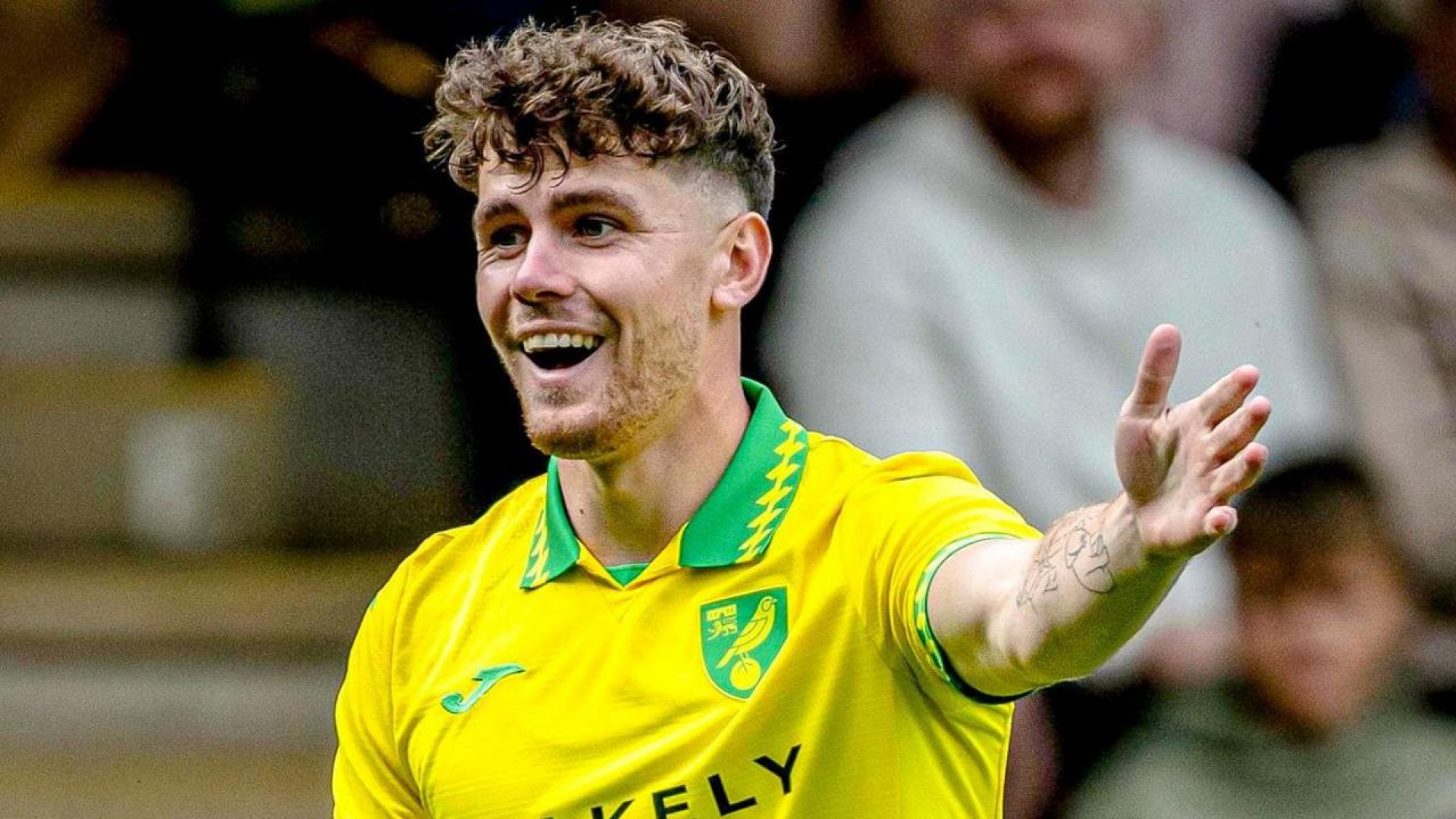 Norwich City v Leicester City cover