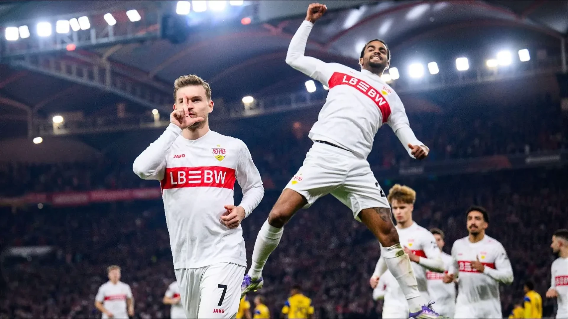 VfB Stuttgart vs 1. FC Union Berlin