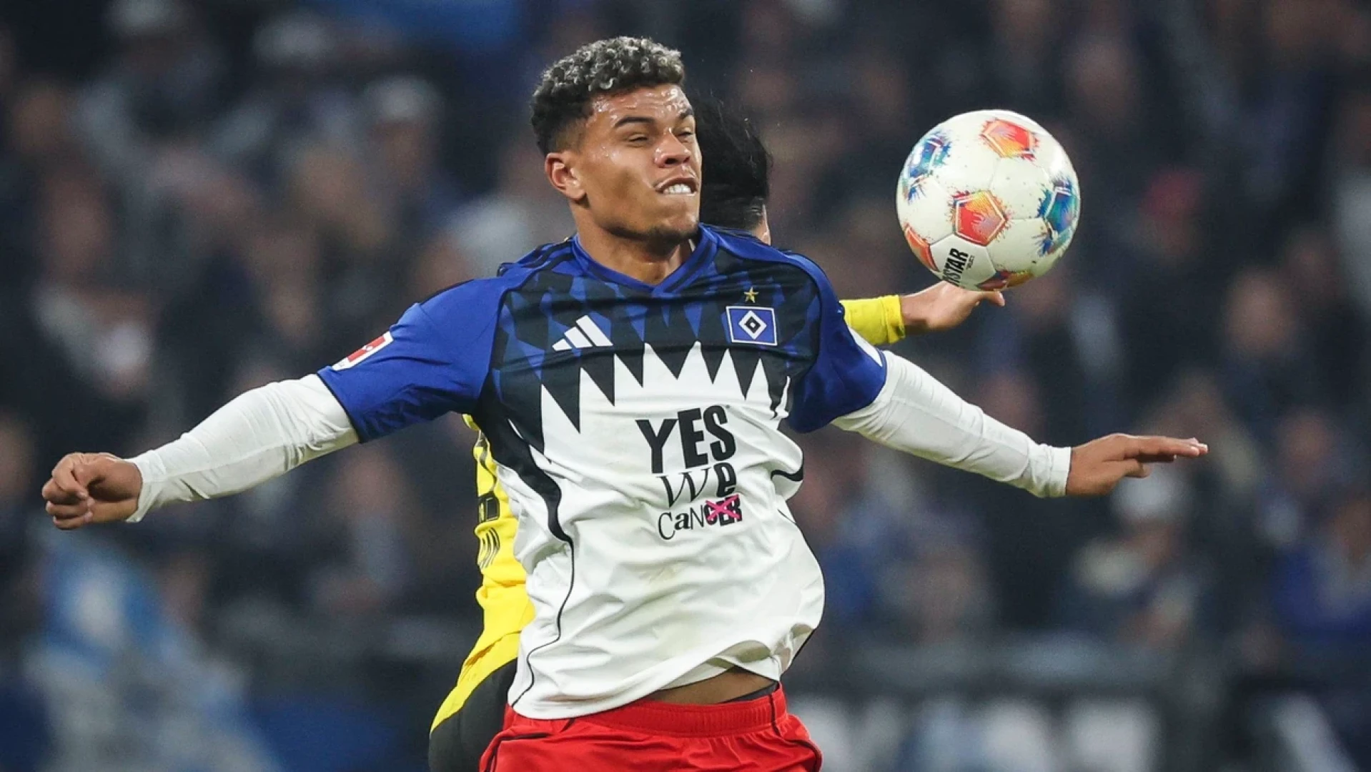 Hamburger SV vs 1. FC Union Berlin