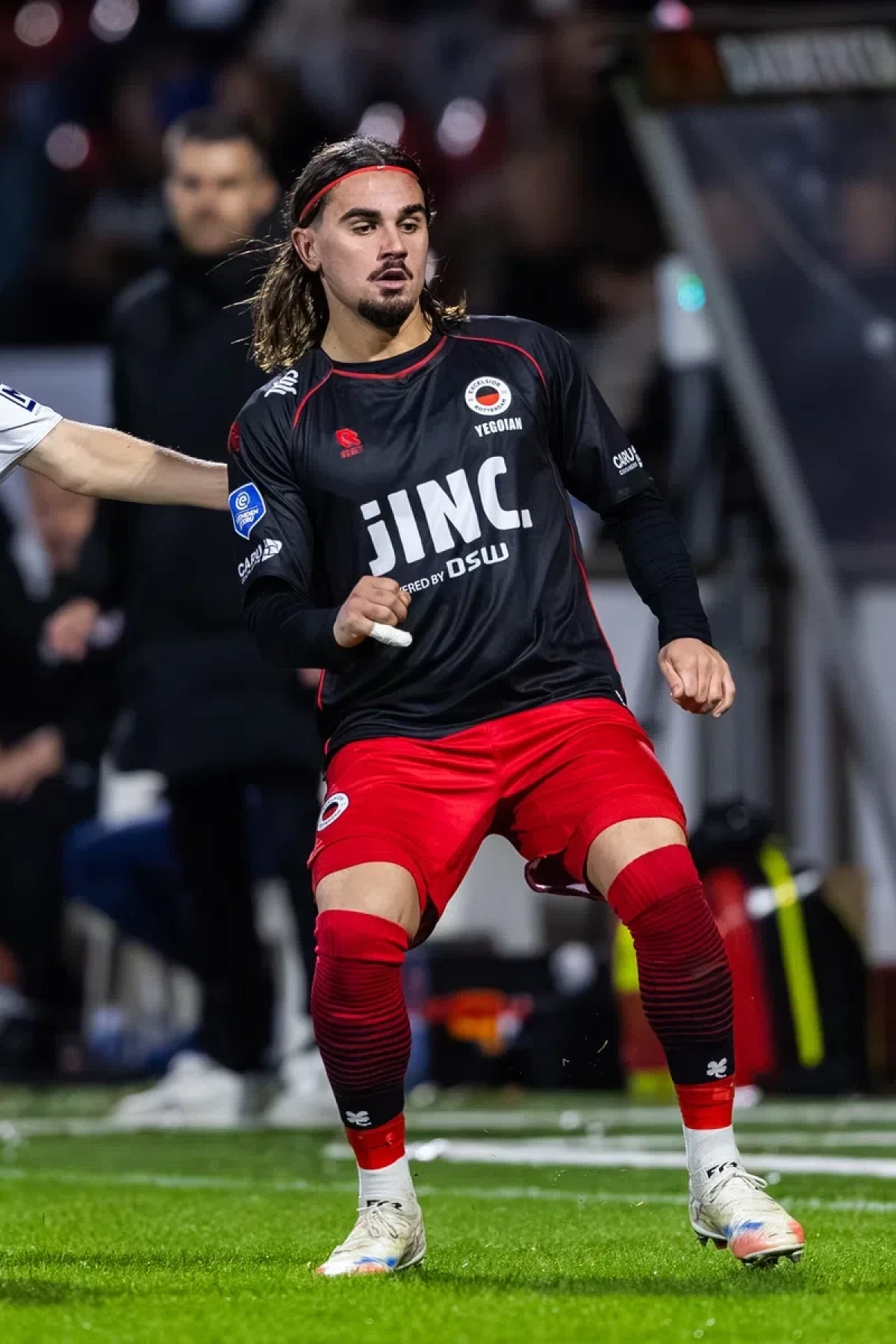 Excelsior Rotterdam vs Heracles Almelo Poster