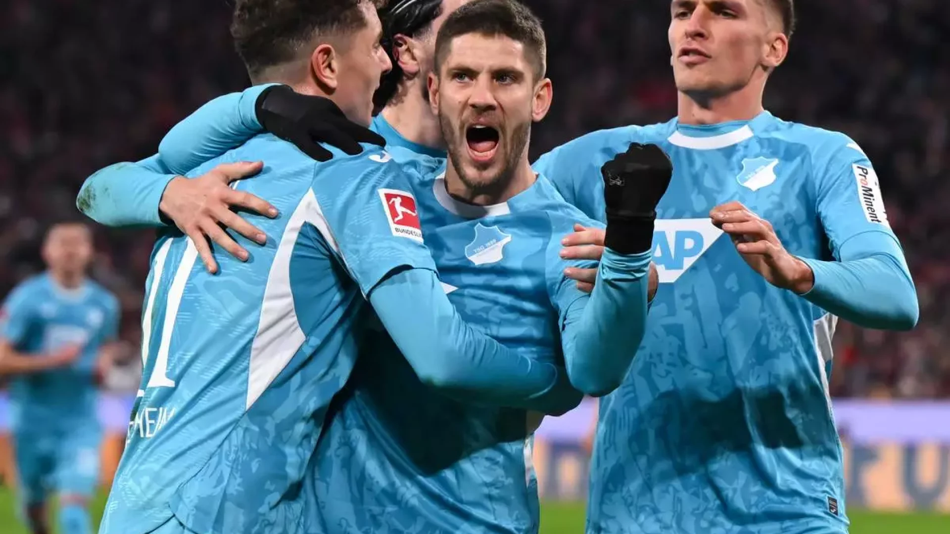 TSG Hoffenheim vs Sport-Club Freiburg