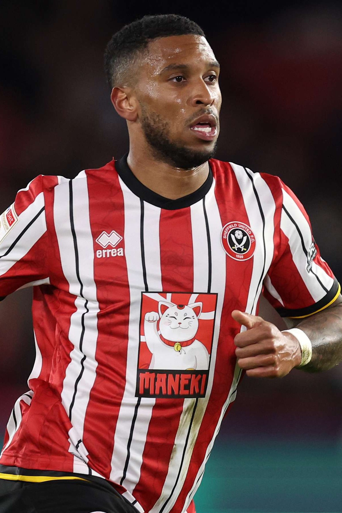 Sheffield United vs Queens Park Rangers Poster