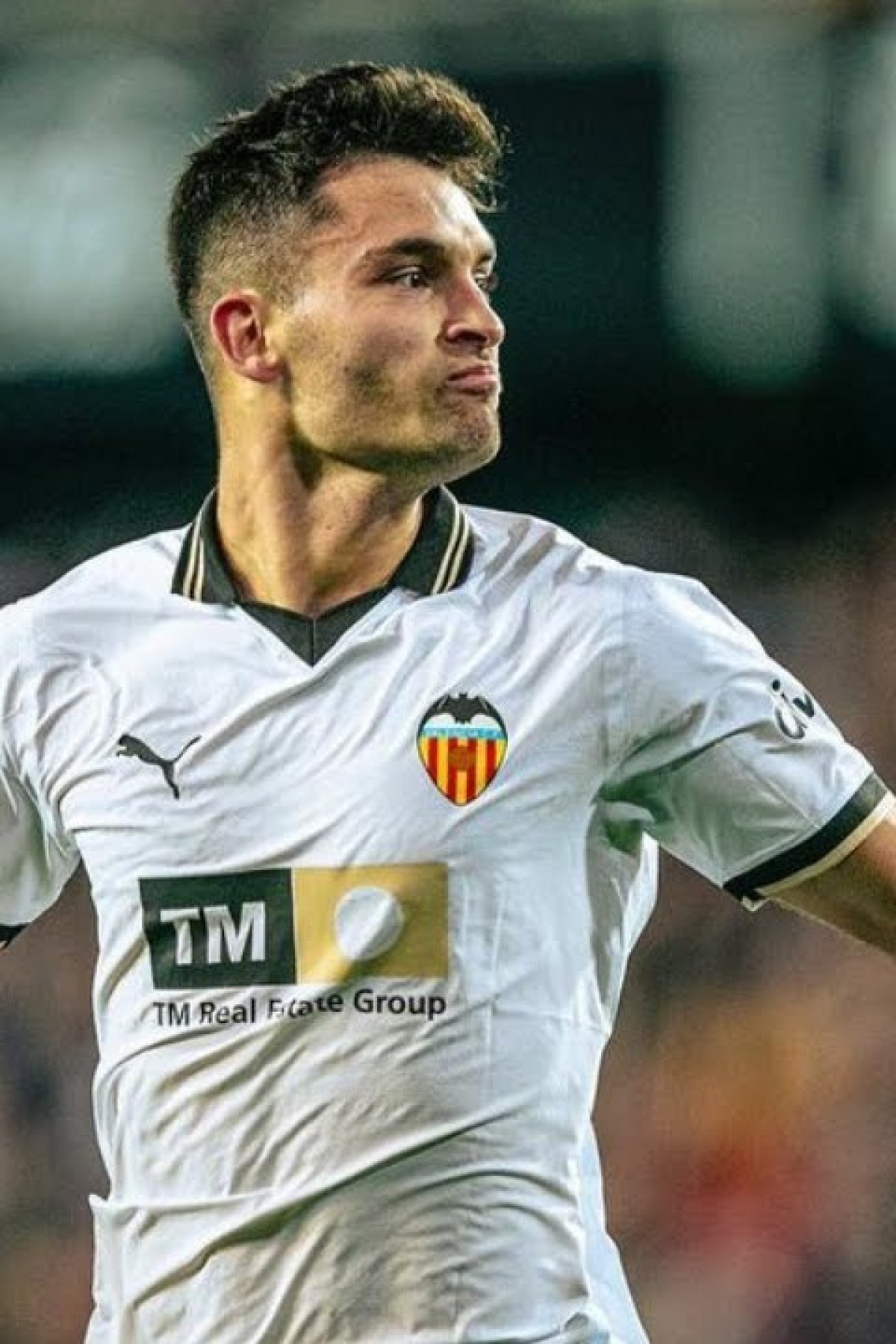 Valencia CF vs Real Betis Poster