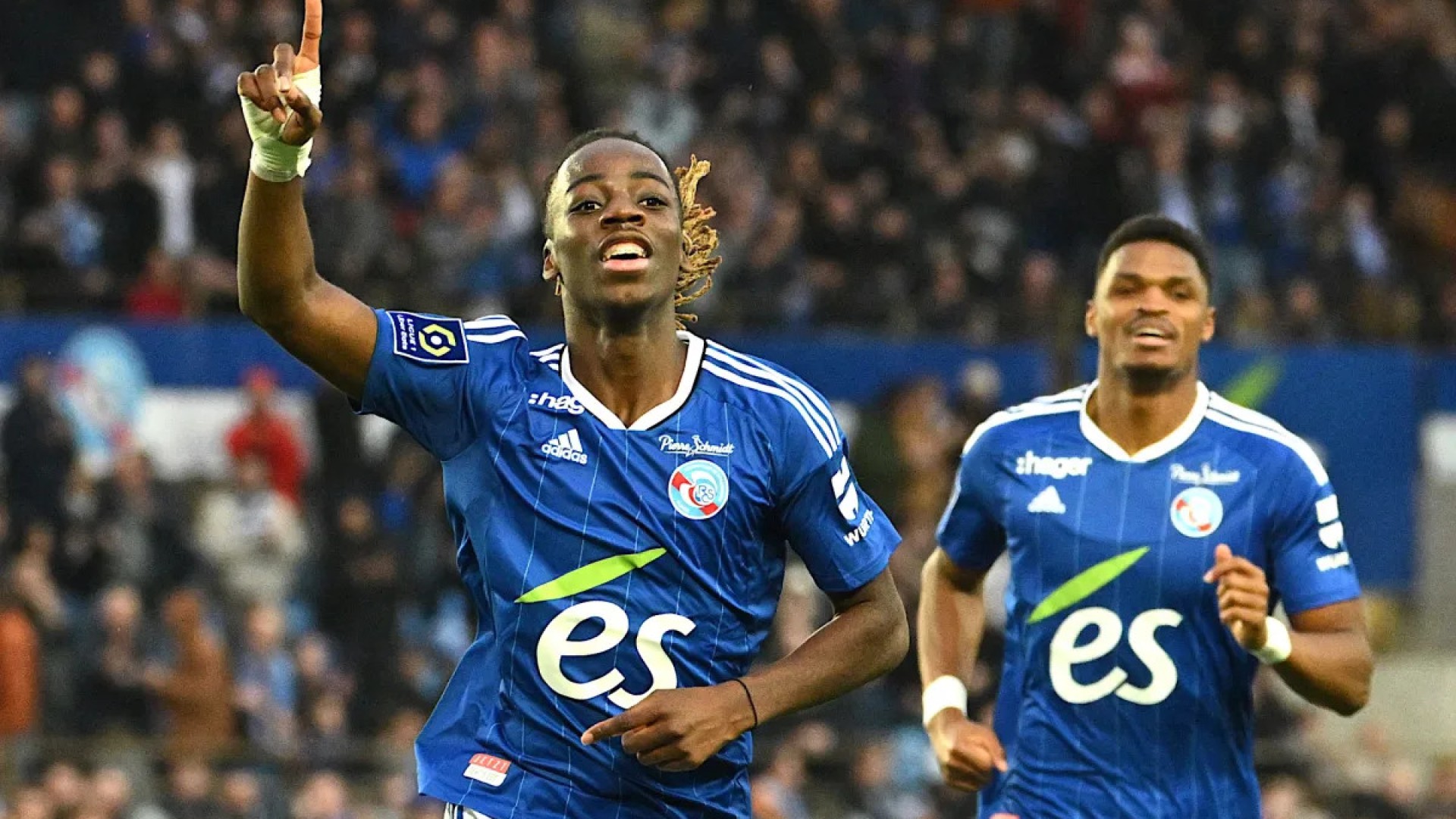 RC Strasbourg Alsace v LOSC Lille cover