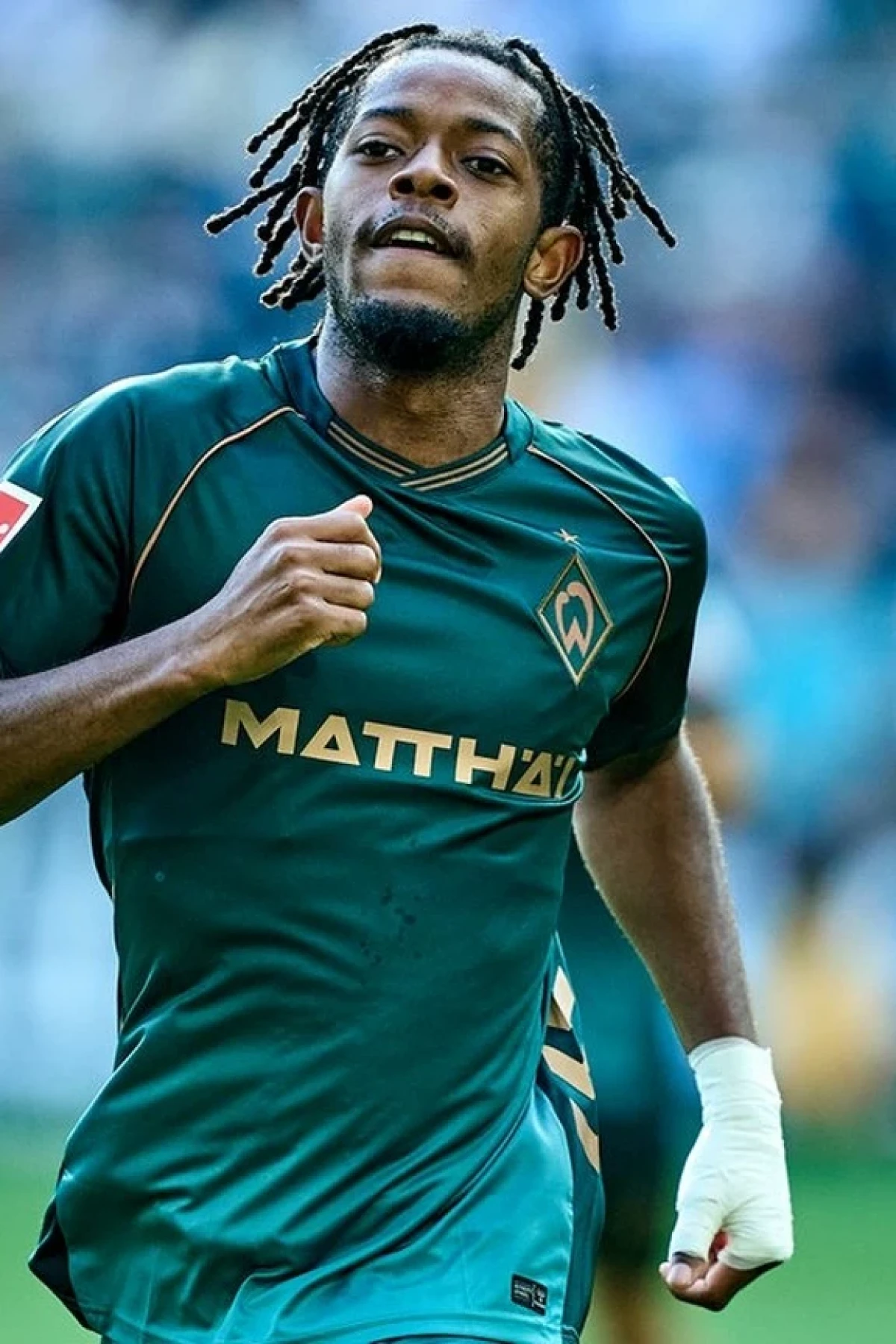 SV Werder Bremen vs FC Bayern München