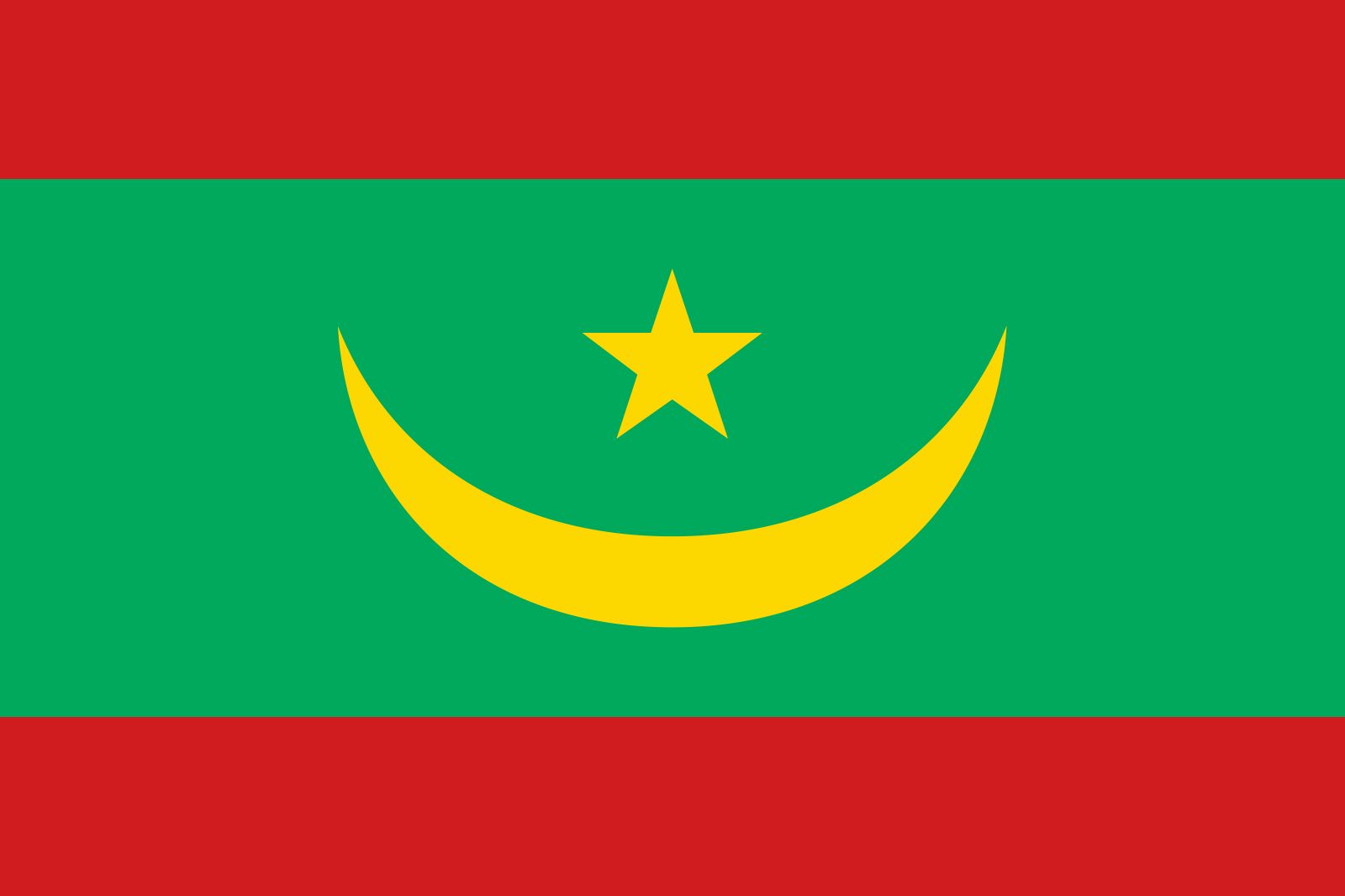Mauritania logo