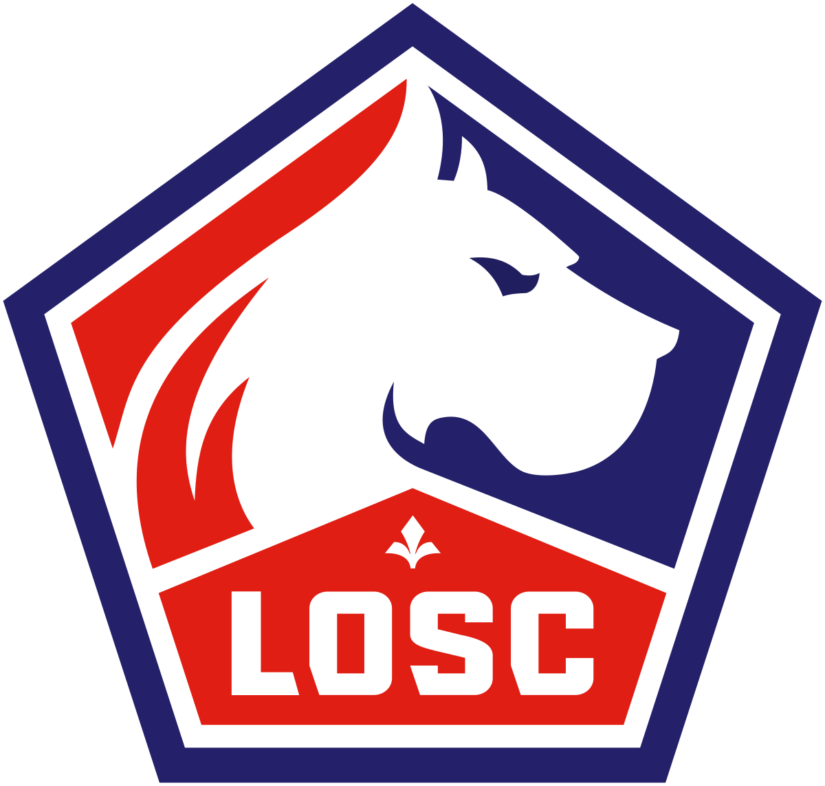 LOSC Lille logo
