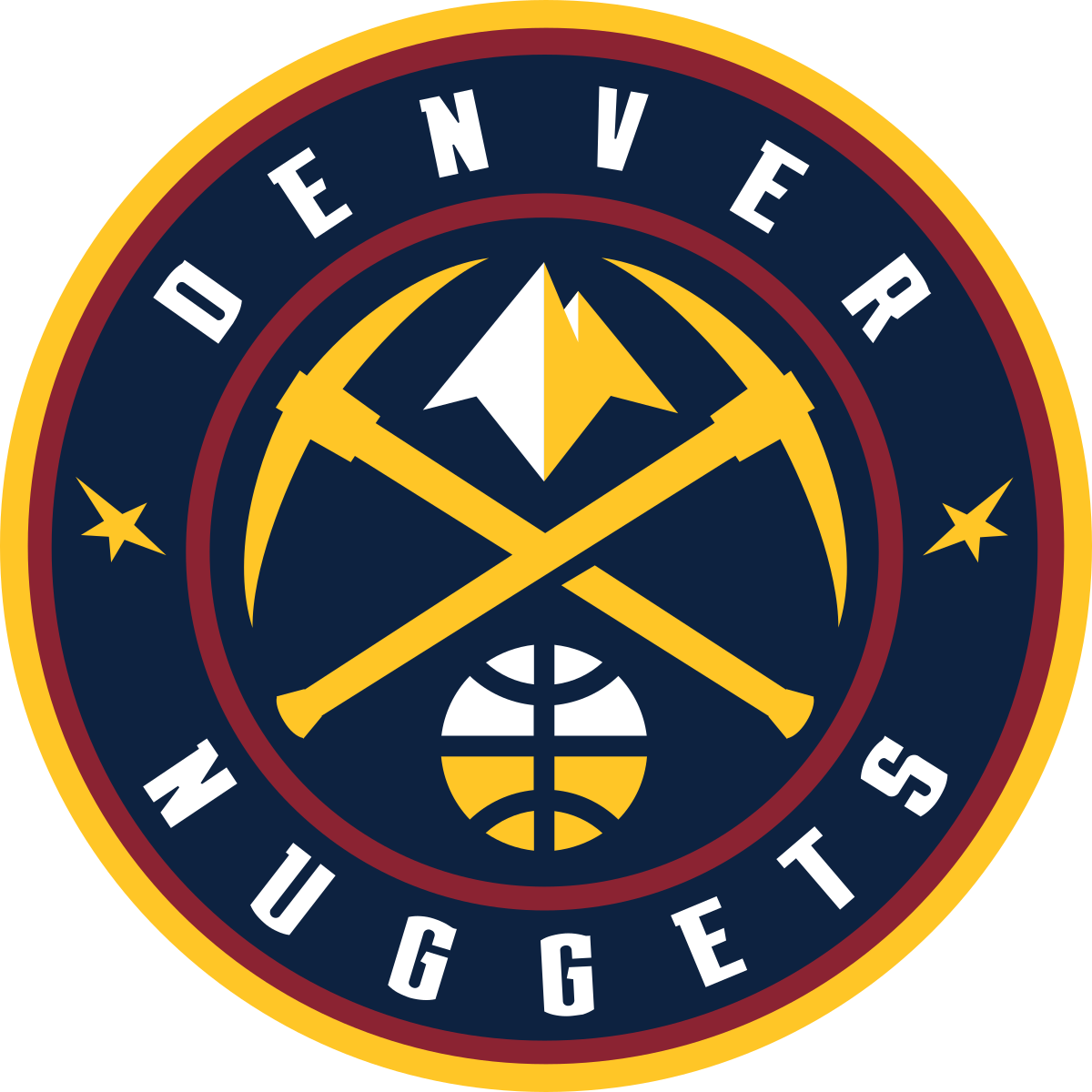 Denver Nuggets logo