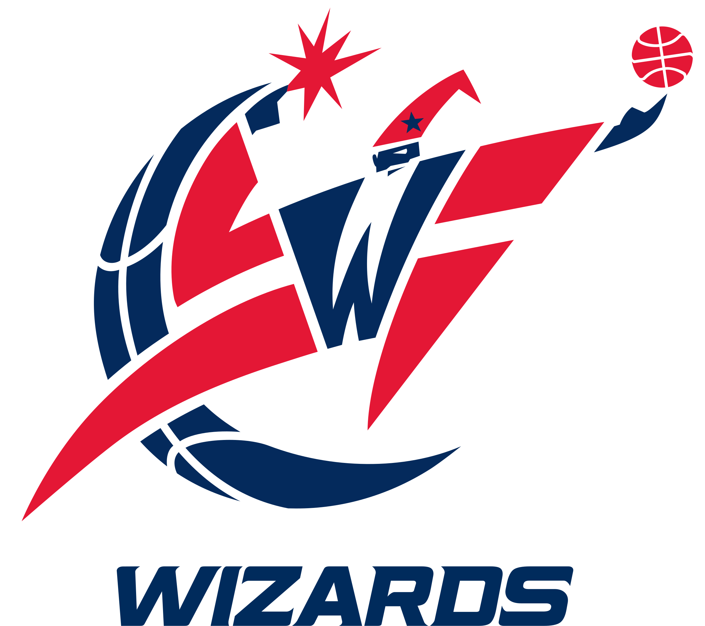Washington Wizards logo
