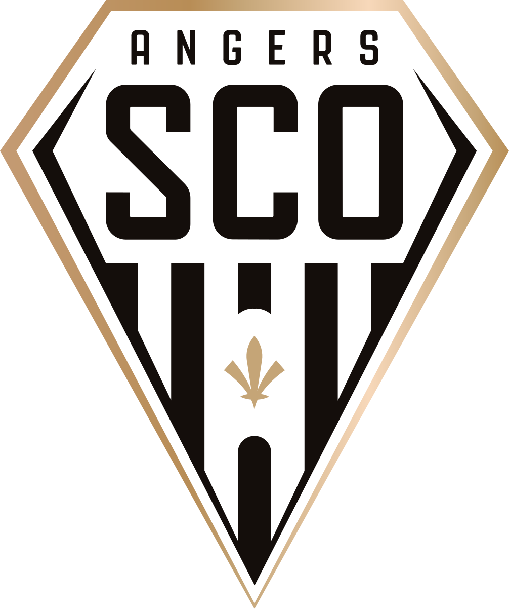Angers SCO logo