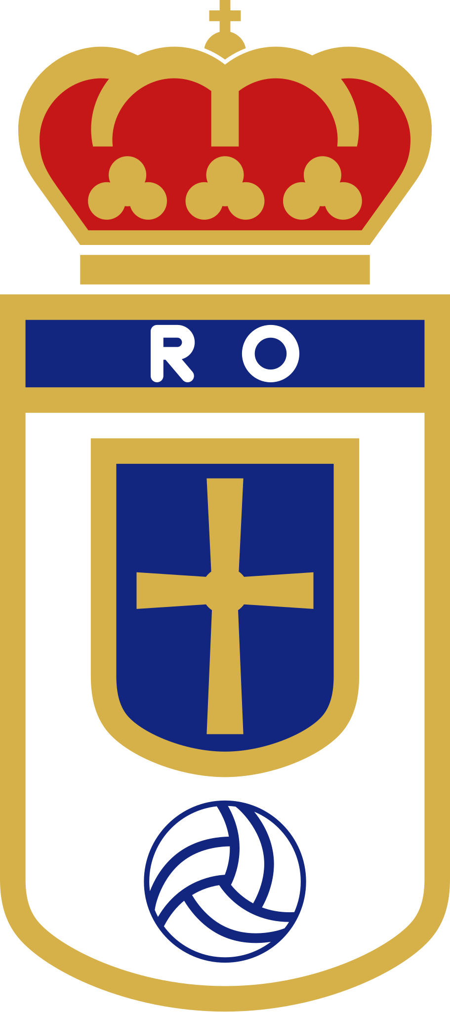 Real Oviedo logo