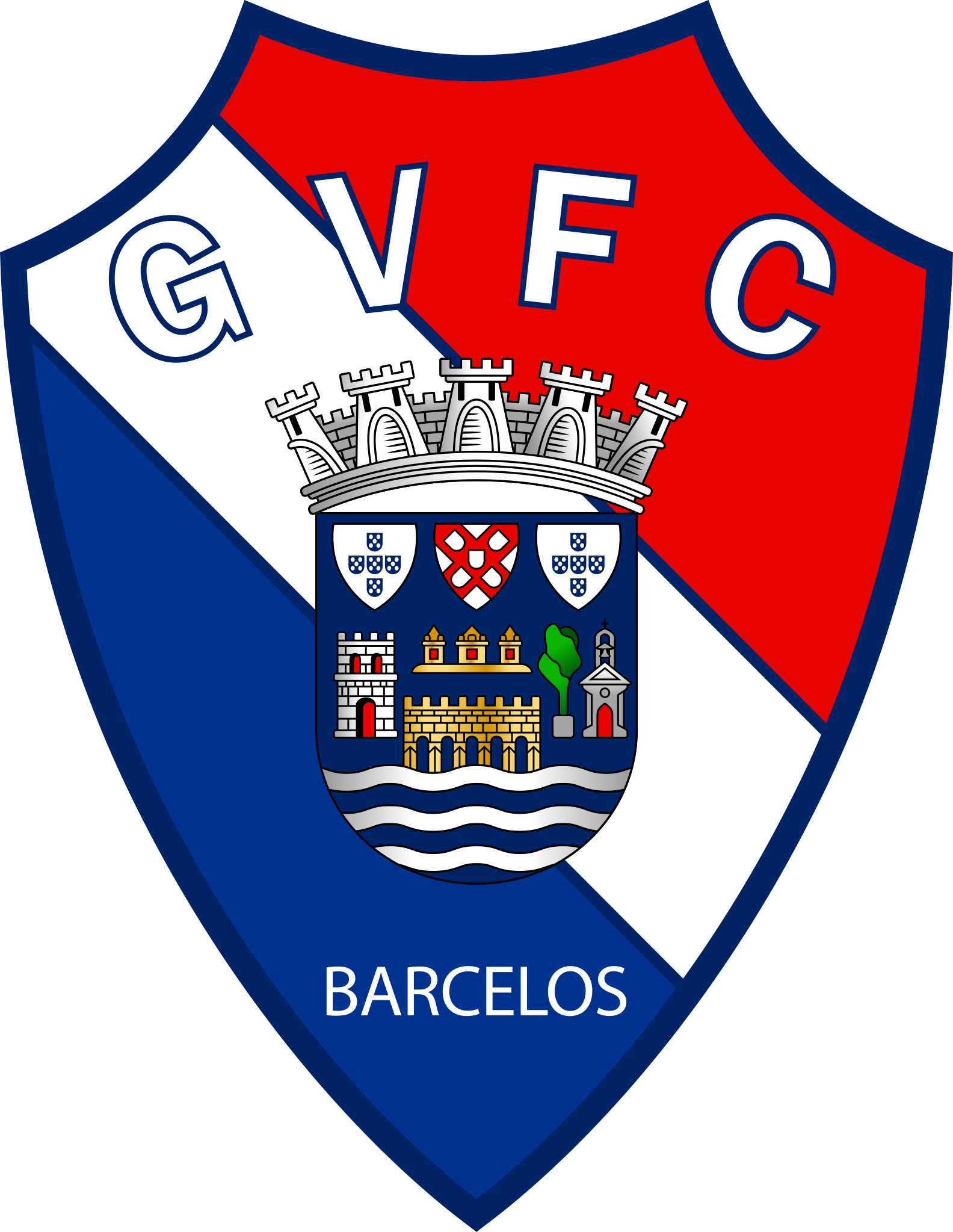 Gil Vicente FC logo