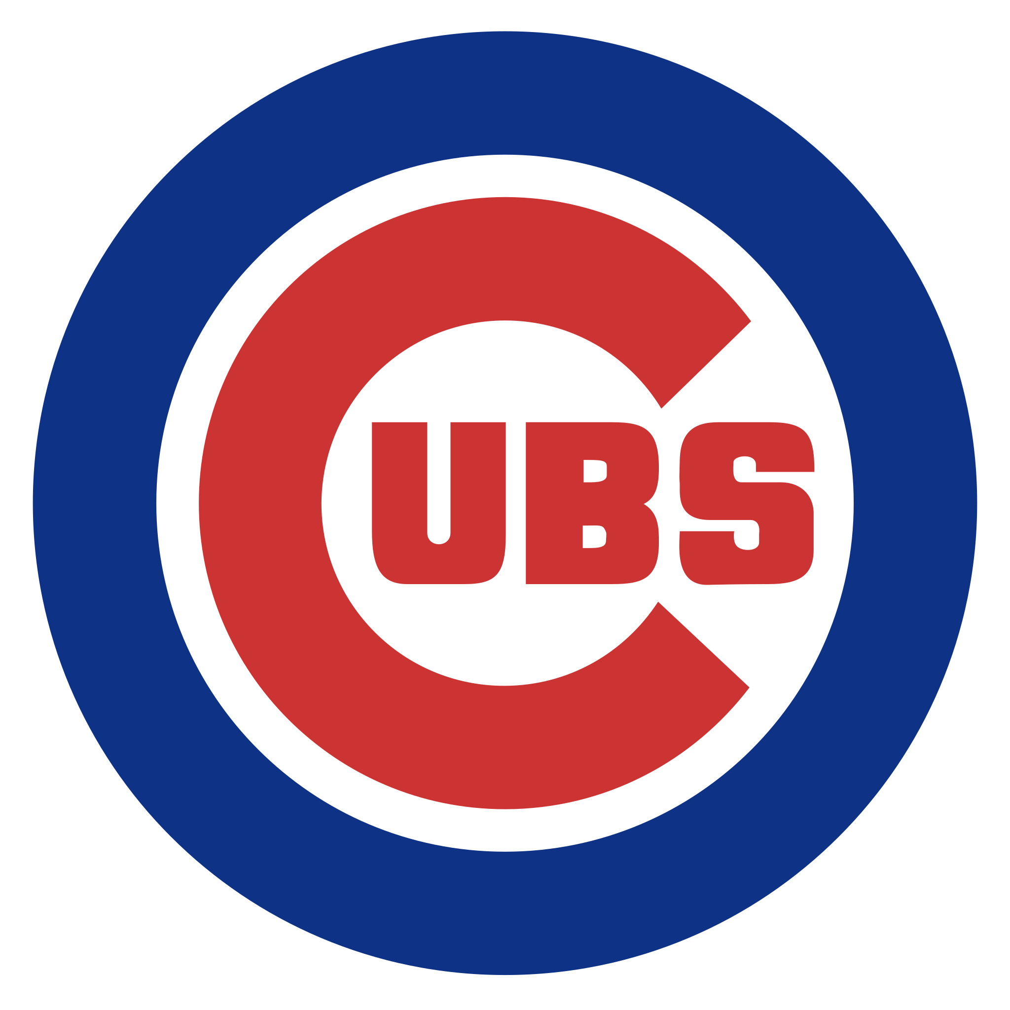 Chicago Cubs logo