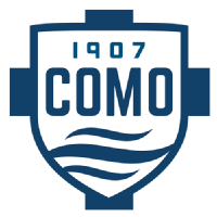 Como logo