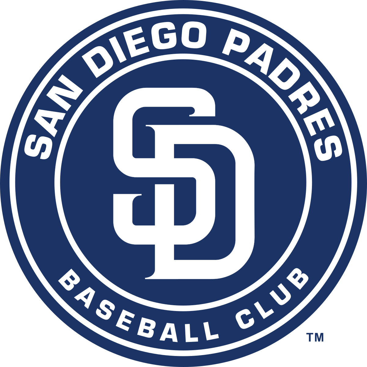 San Diego Padres logo