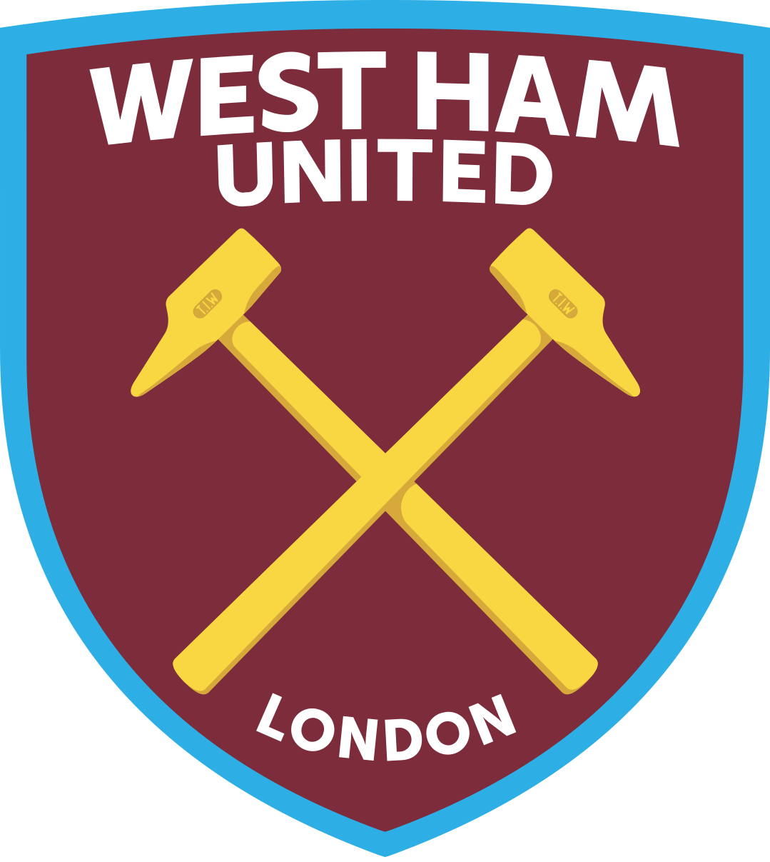 West Ham logo