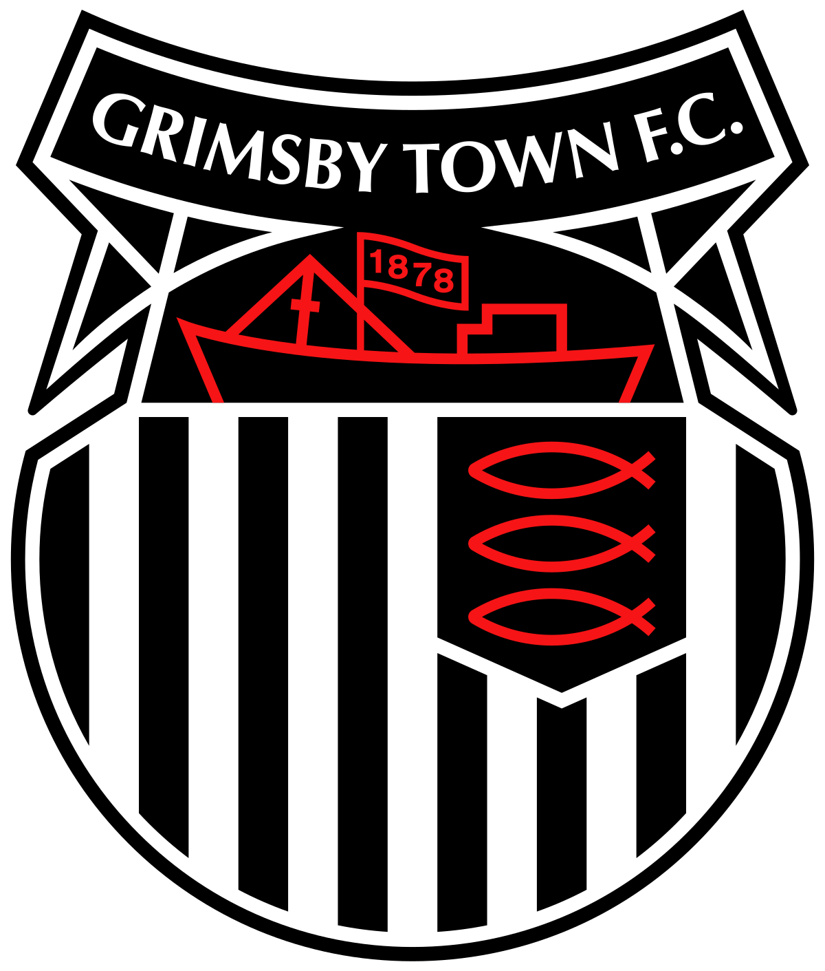 Grimsby Town logo