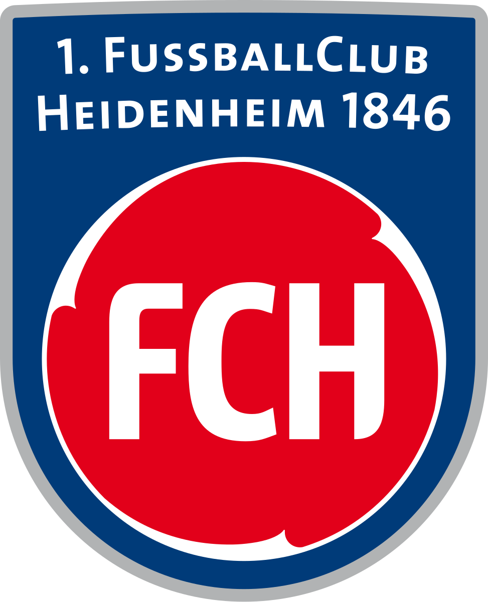 1. FC Heidenheim 1846 logo
