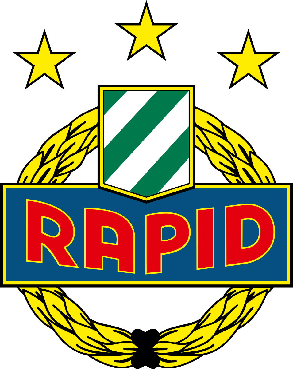SK Rapid logo