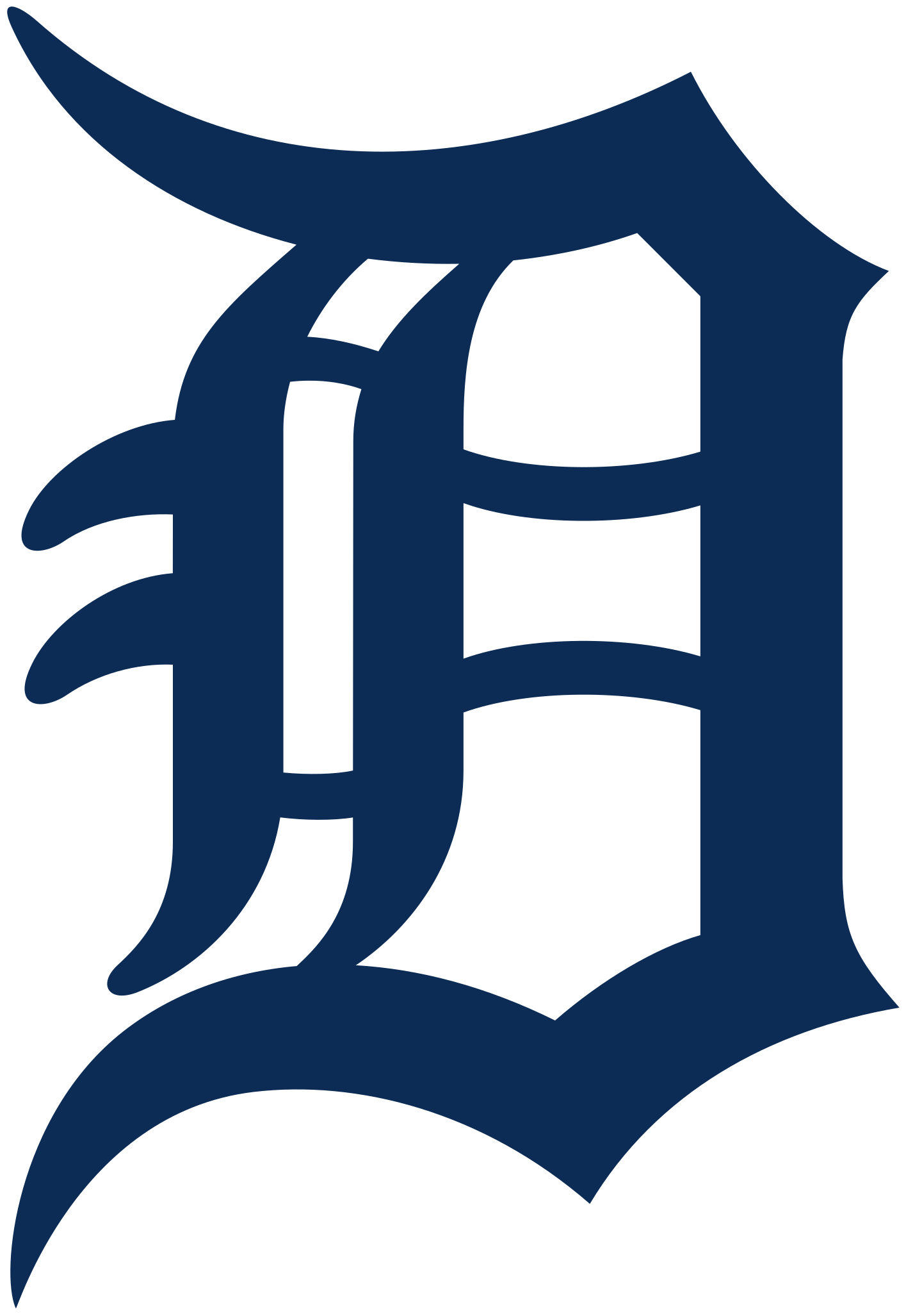 Detroit Tigers logo