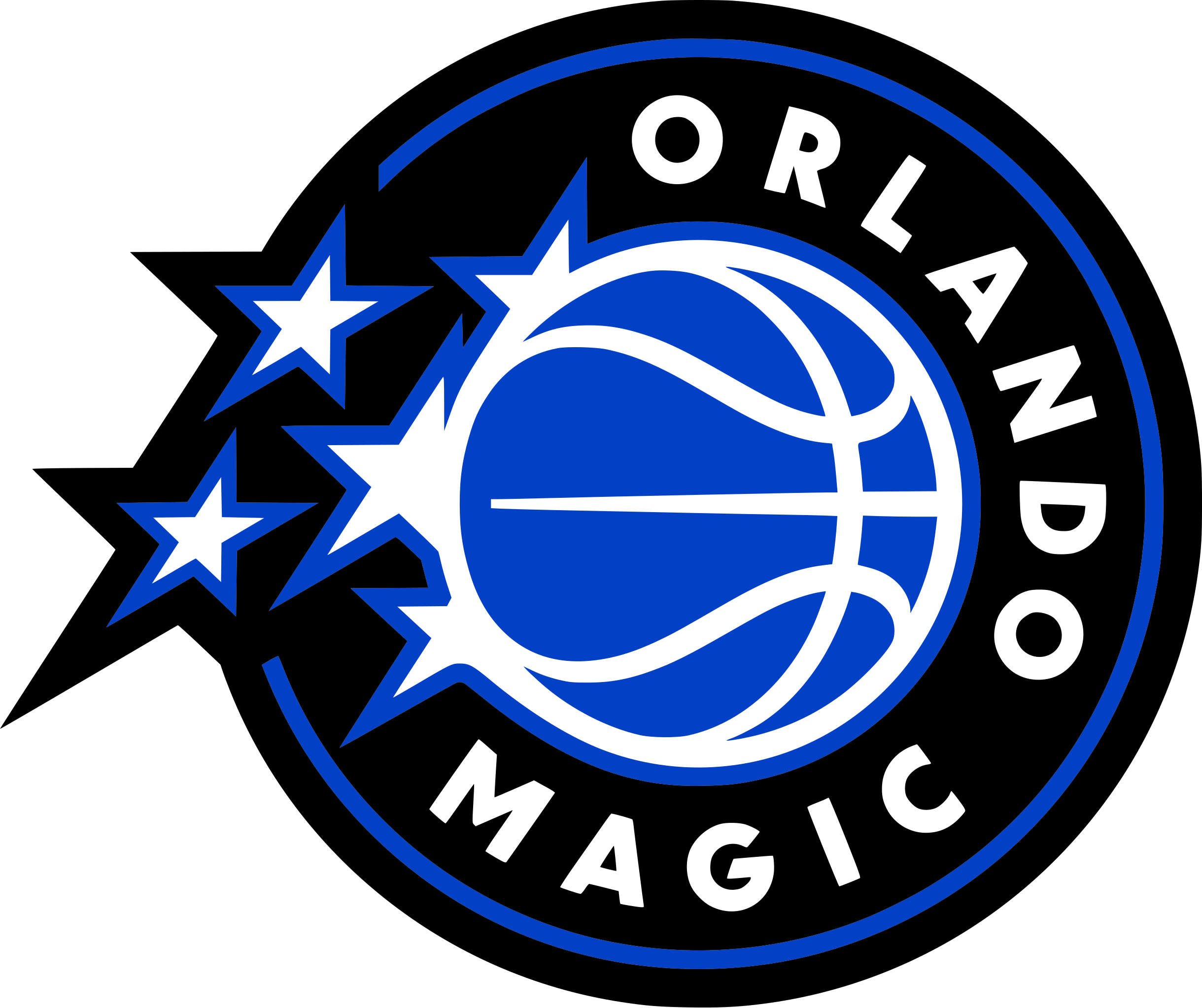 Orlando Magic logo
