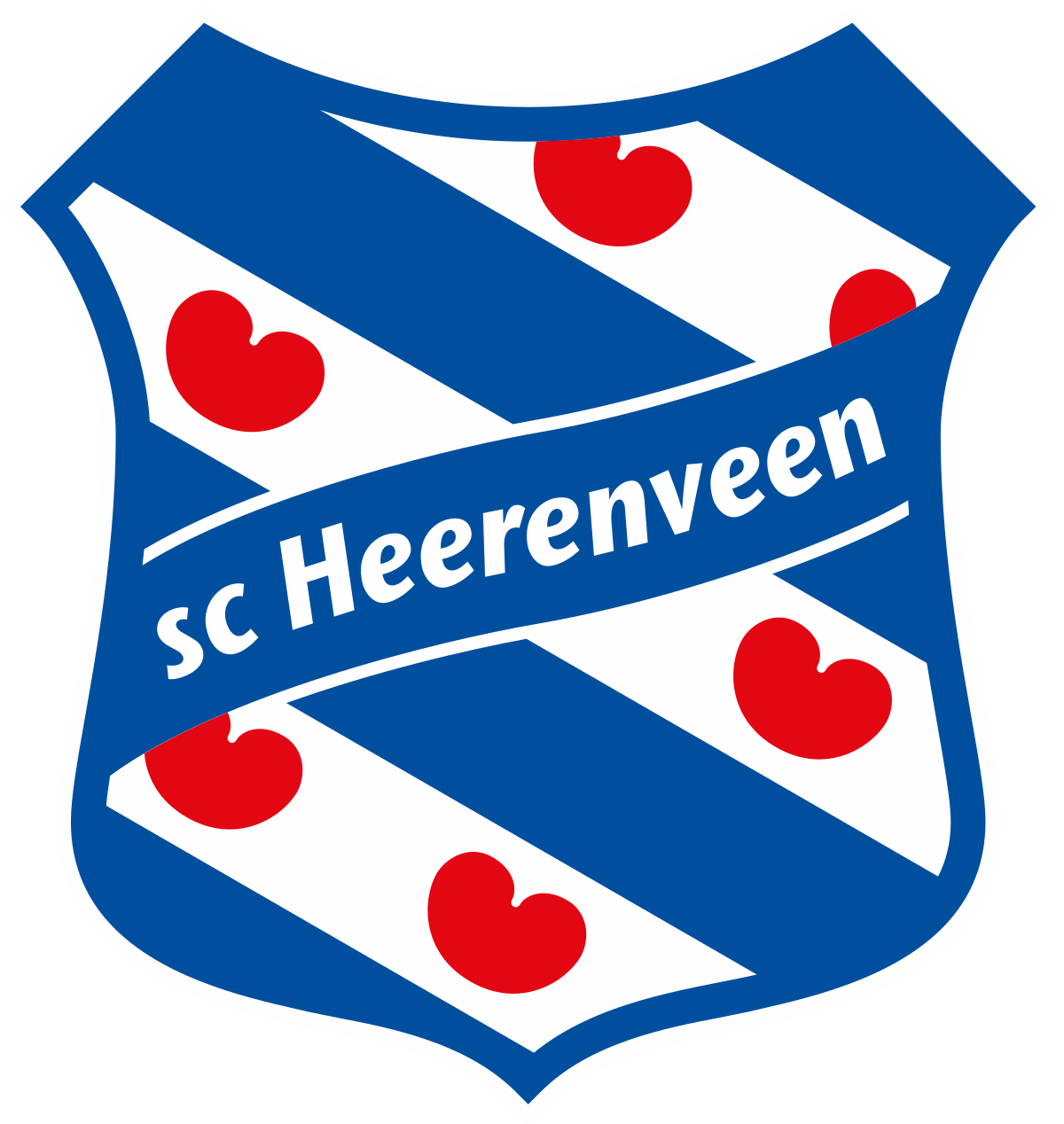 sc Heerenveen logo