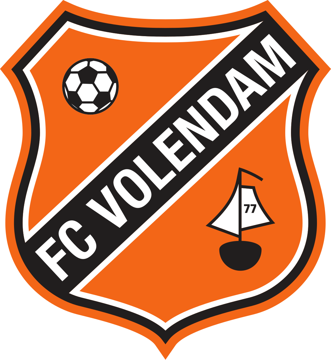 FC Volendam logo