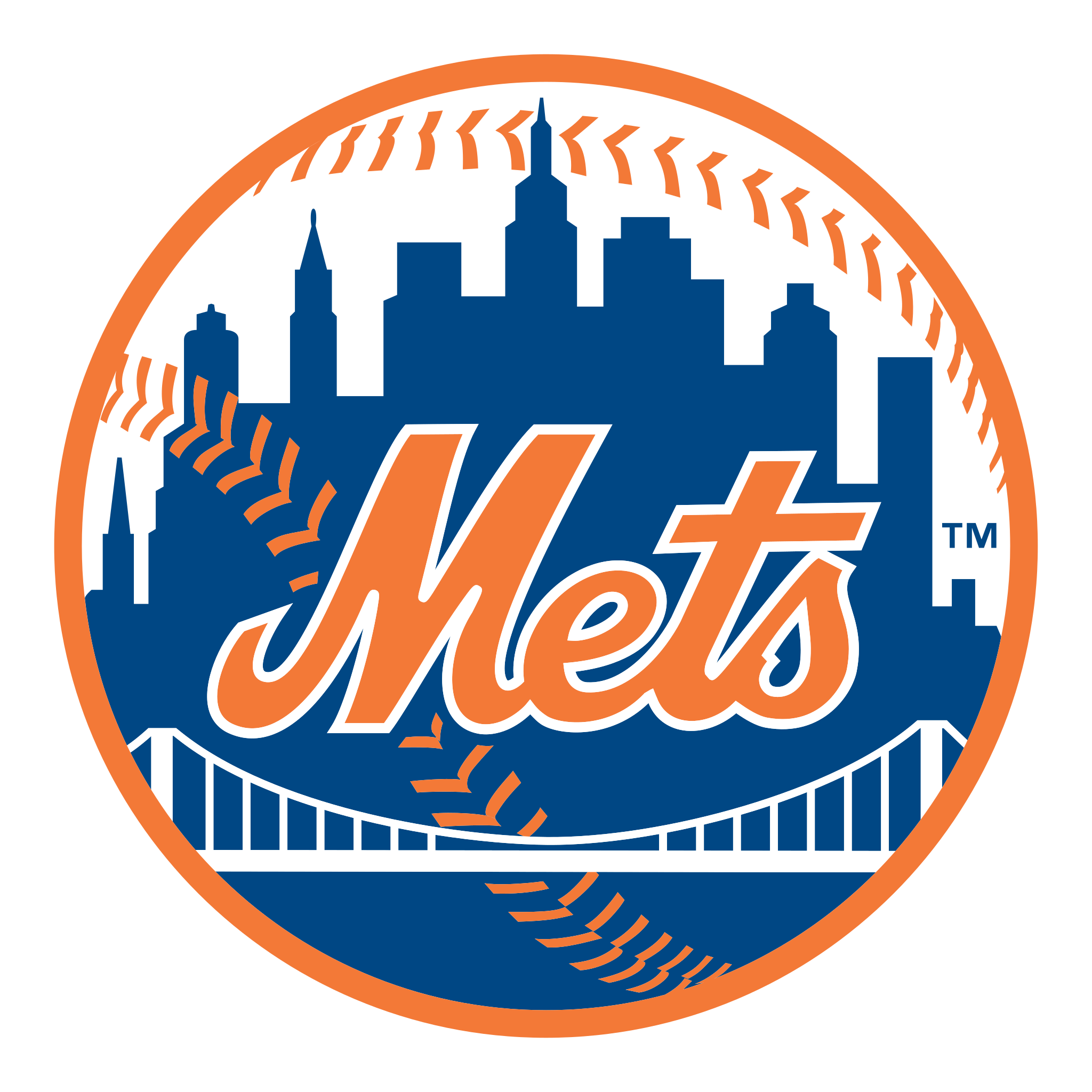 New York Mets logo