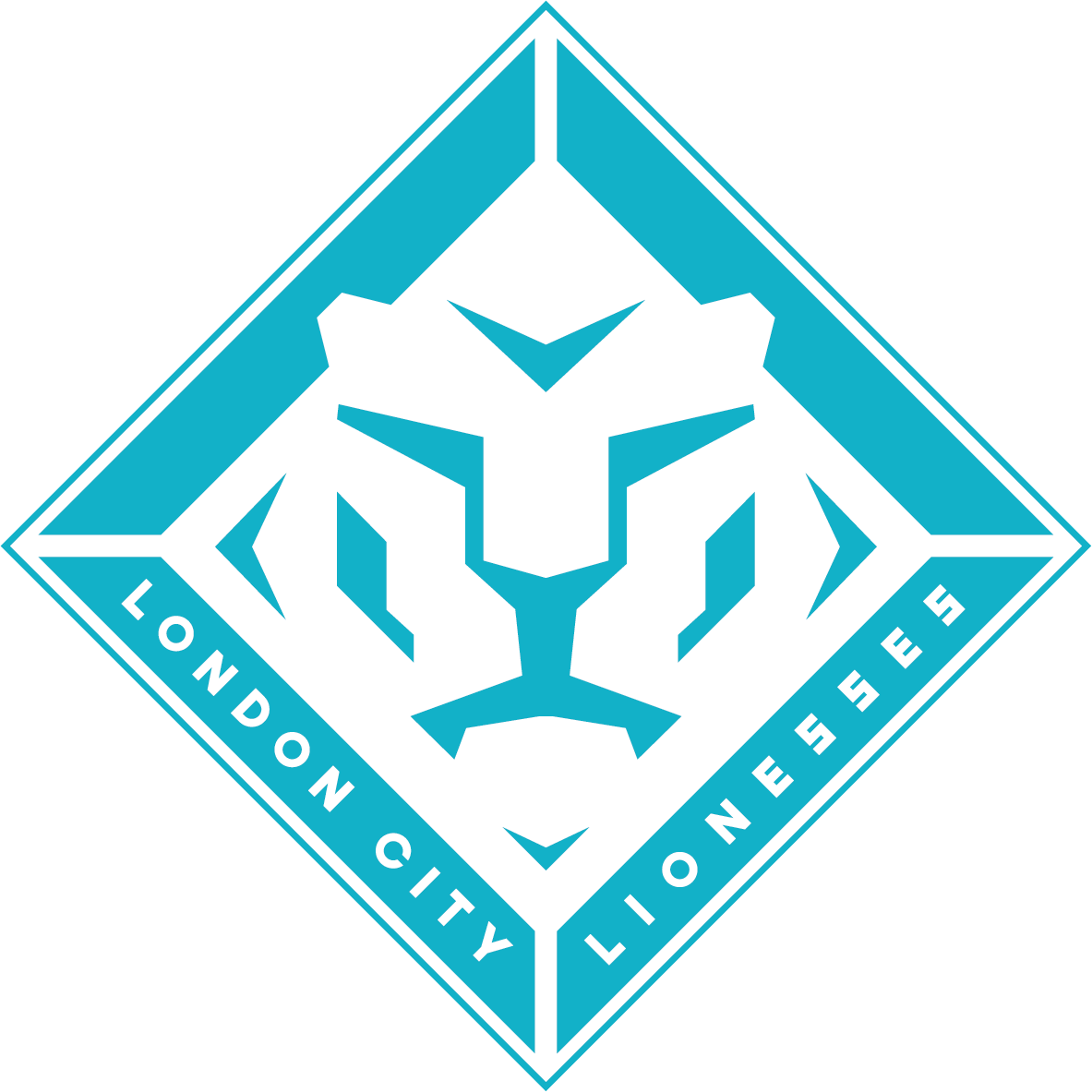 London City Lionesses logo