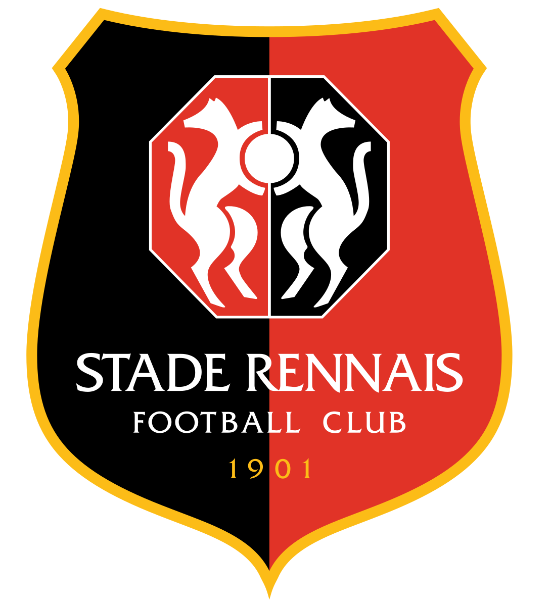 Stade Rennais FC logo