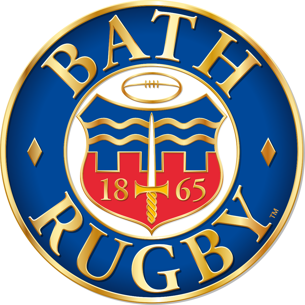 Bath Rugby logo
