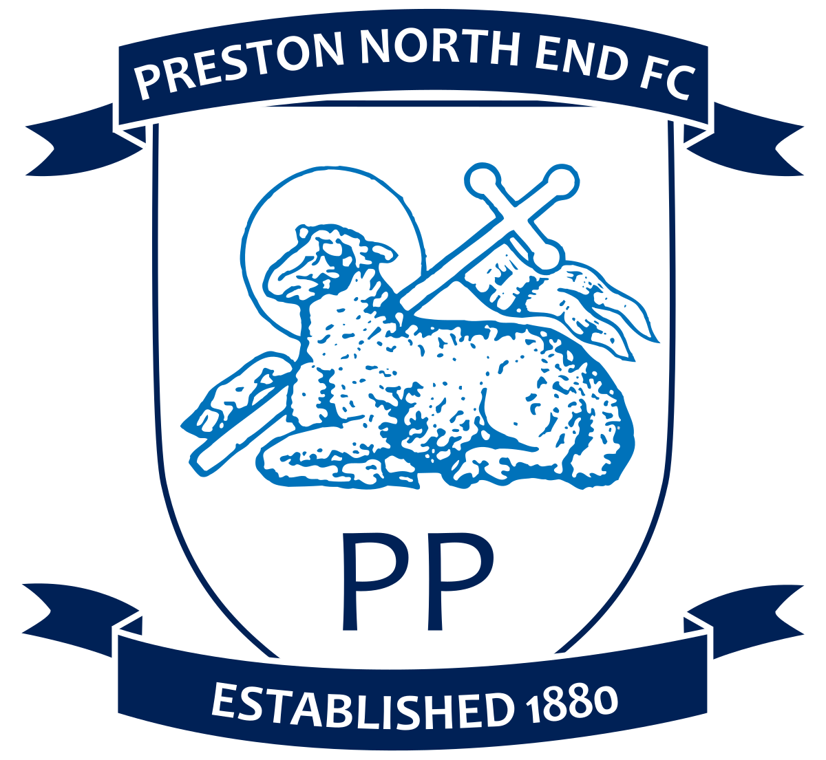 Preston North End logo
