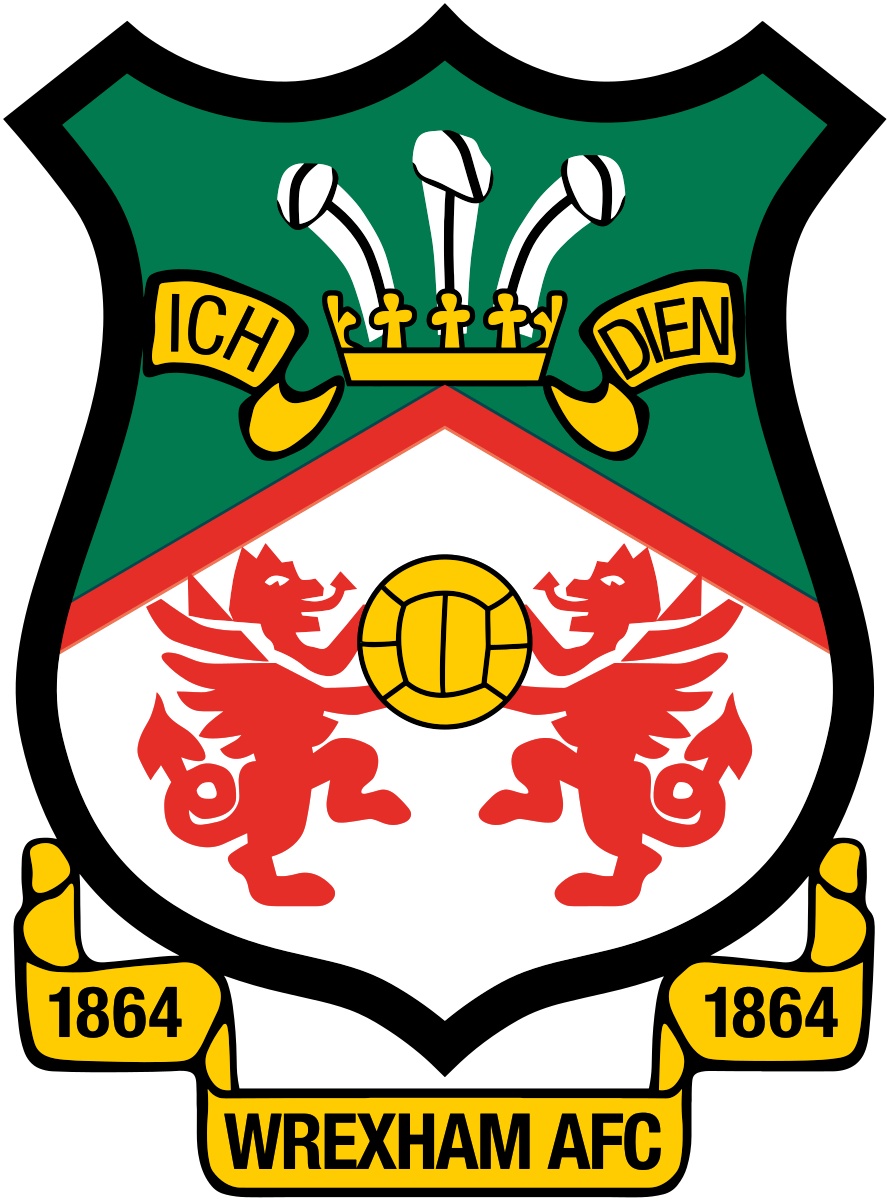Wrexham logo