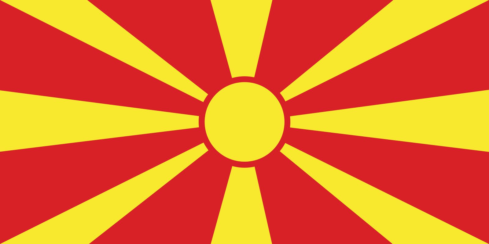 North Macedonia logo