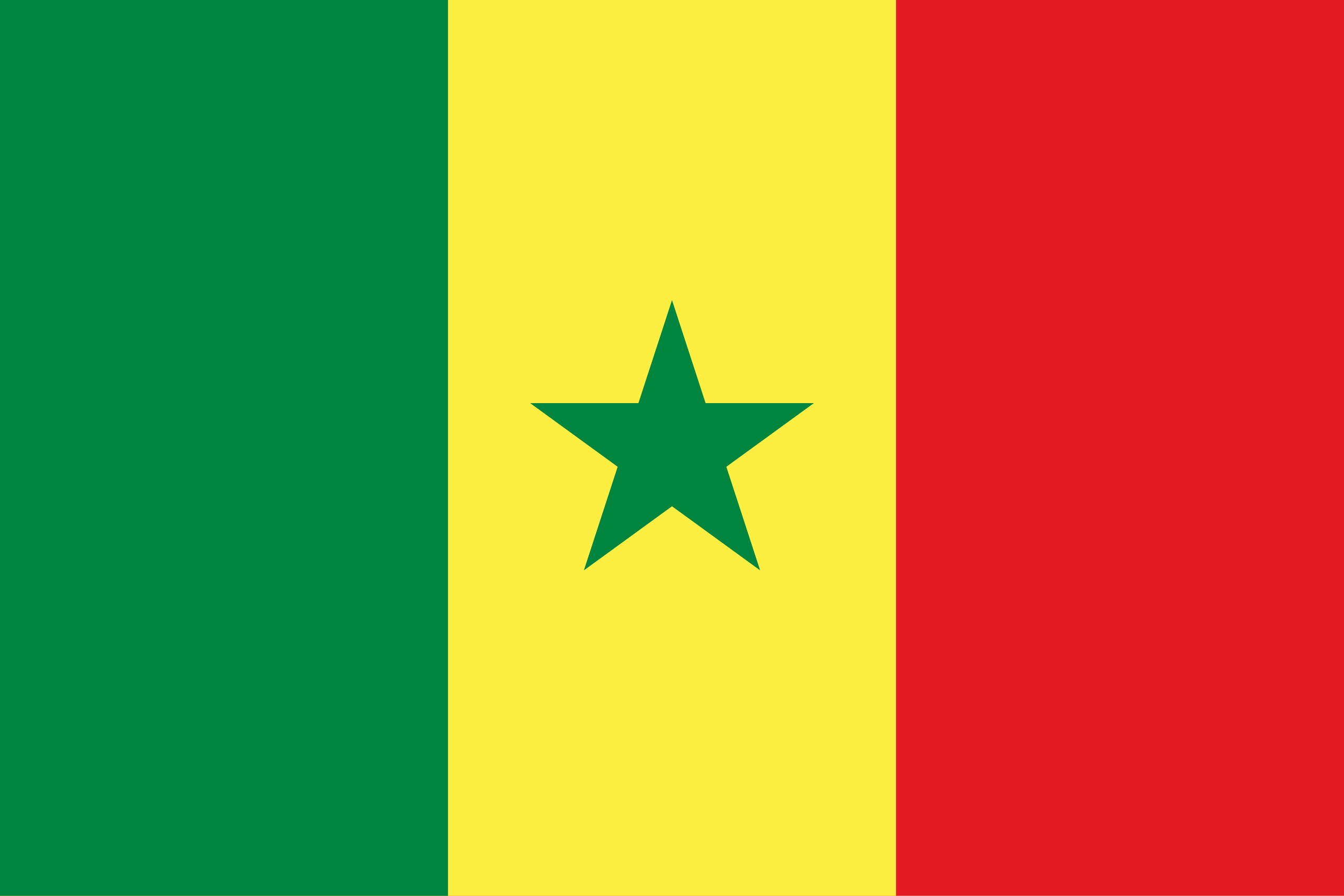 Senegal logo