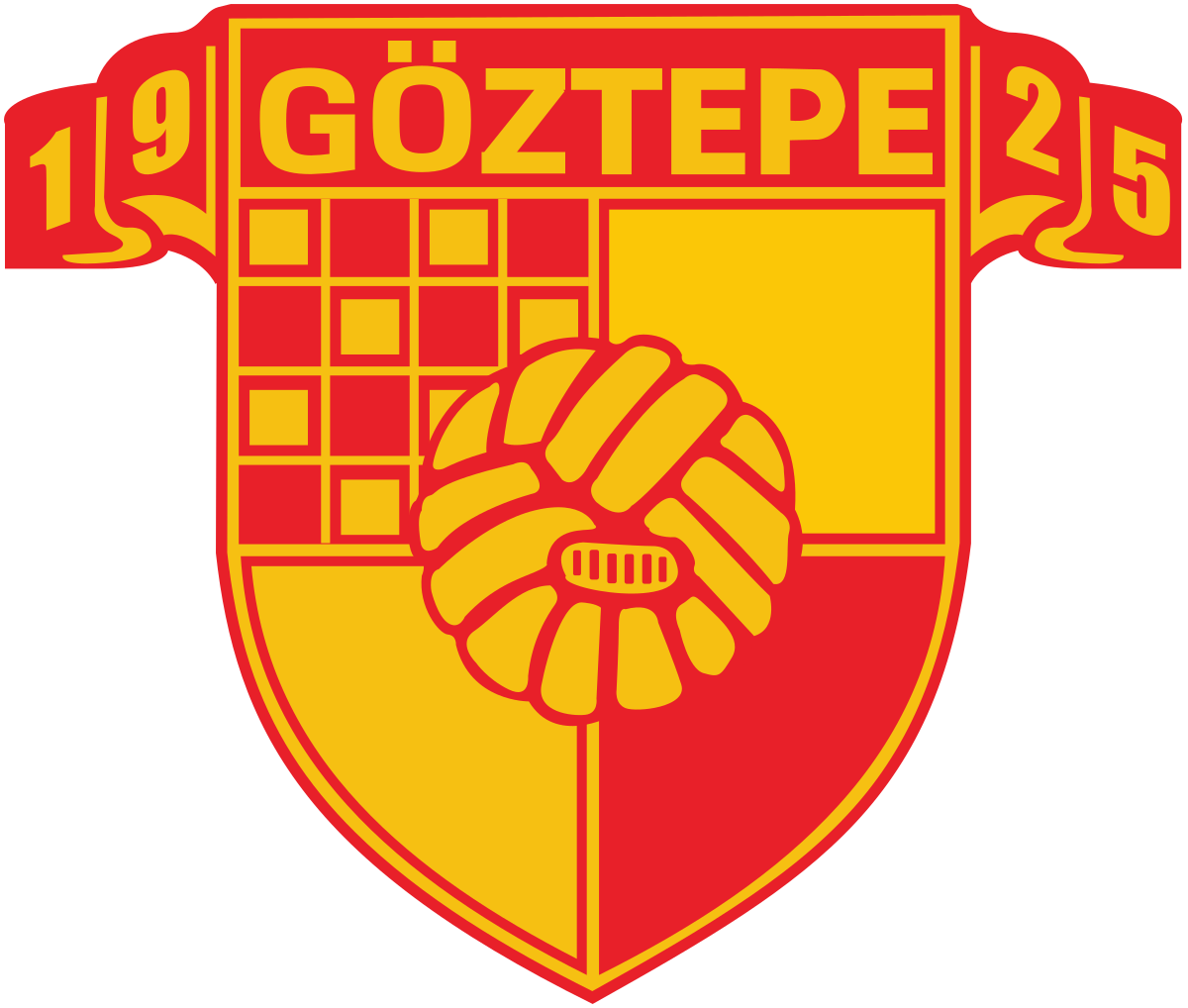 Göztepe logo
