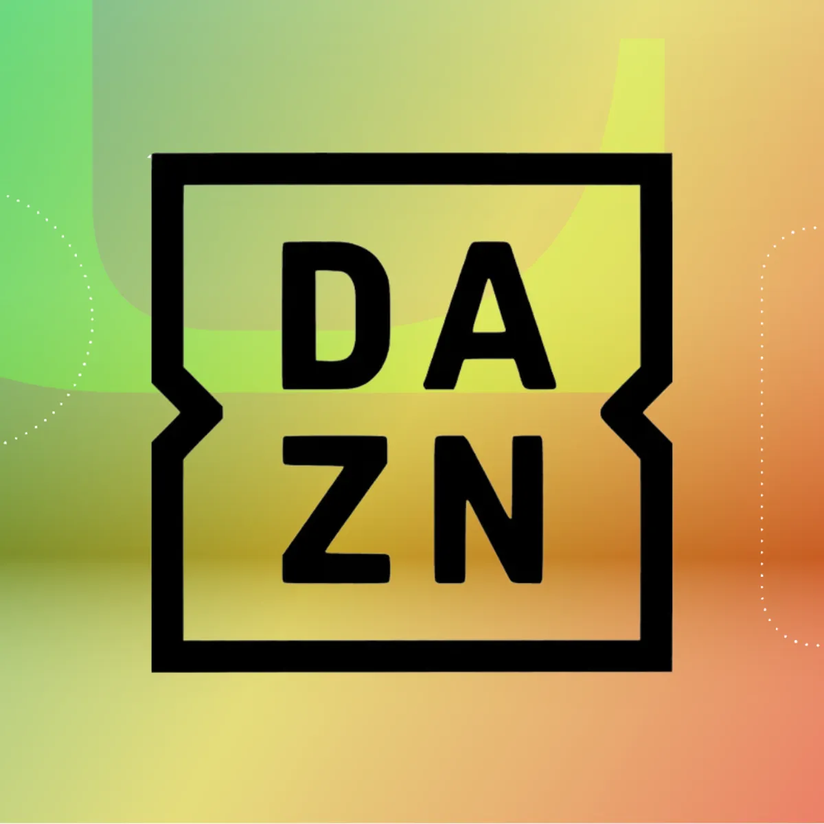 DAZN 1 UK Logo