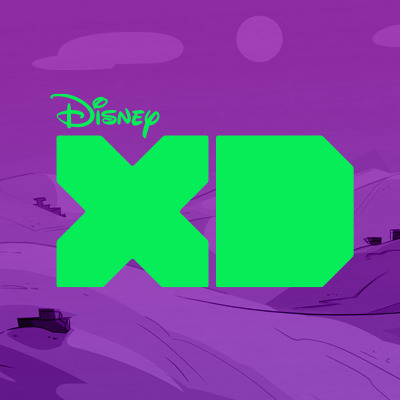 Disney XD Logo