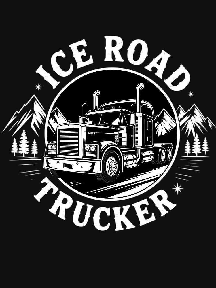 Ice Road Truckers Logo